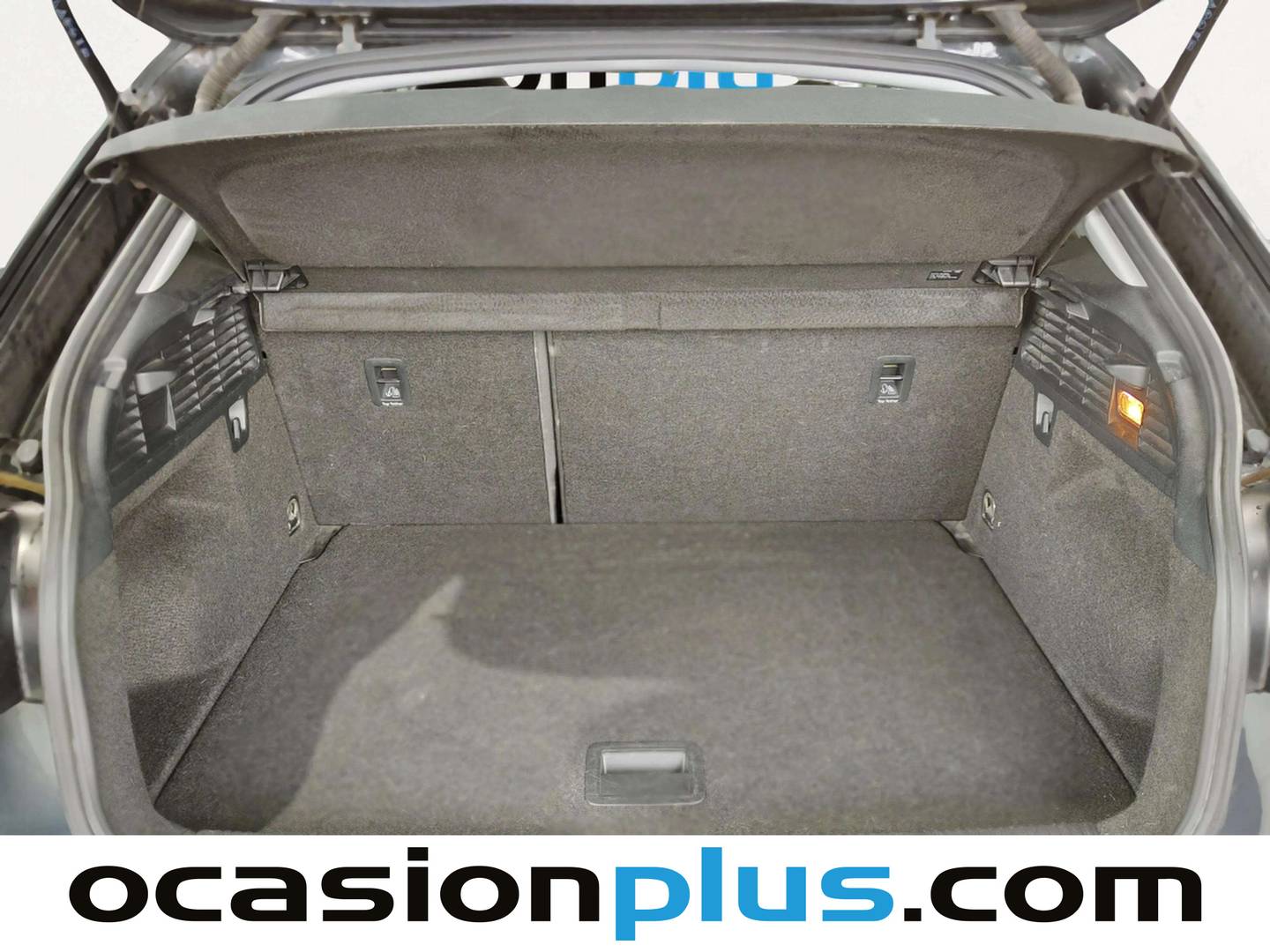 Fotos maletero Audi Q2 Audi Q2 Advanced 35 TFSI (150 CV) S tronic