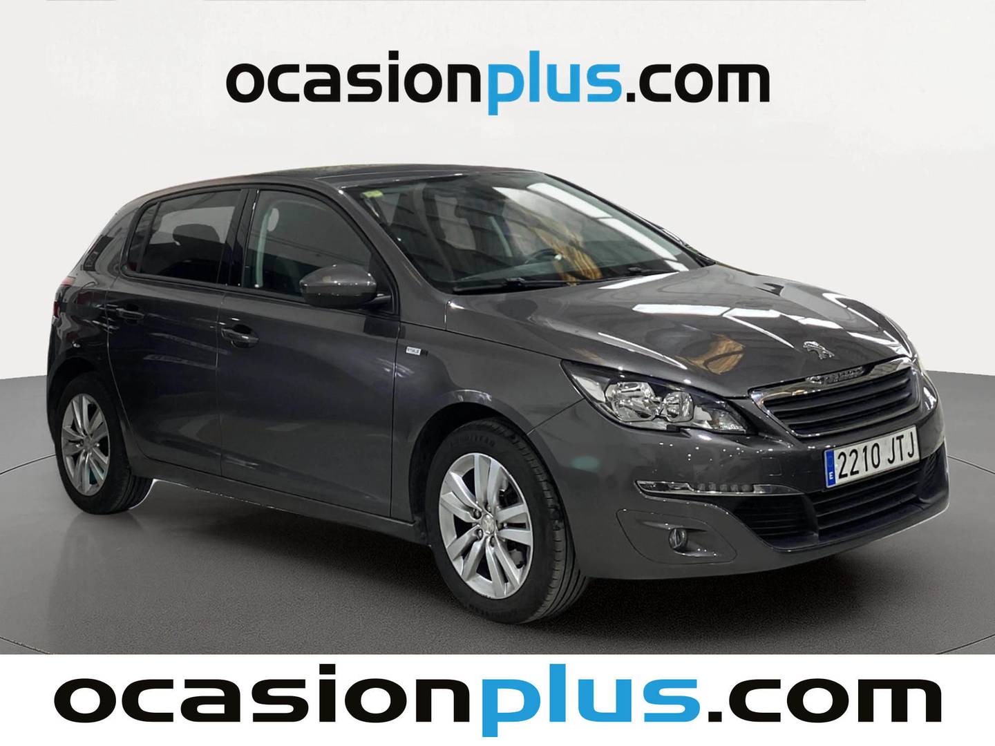 Foto delantera Peugeot 308 Peugeot 308 PureTech 130 S&S Style EAT6 (130 CV) derecha