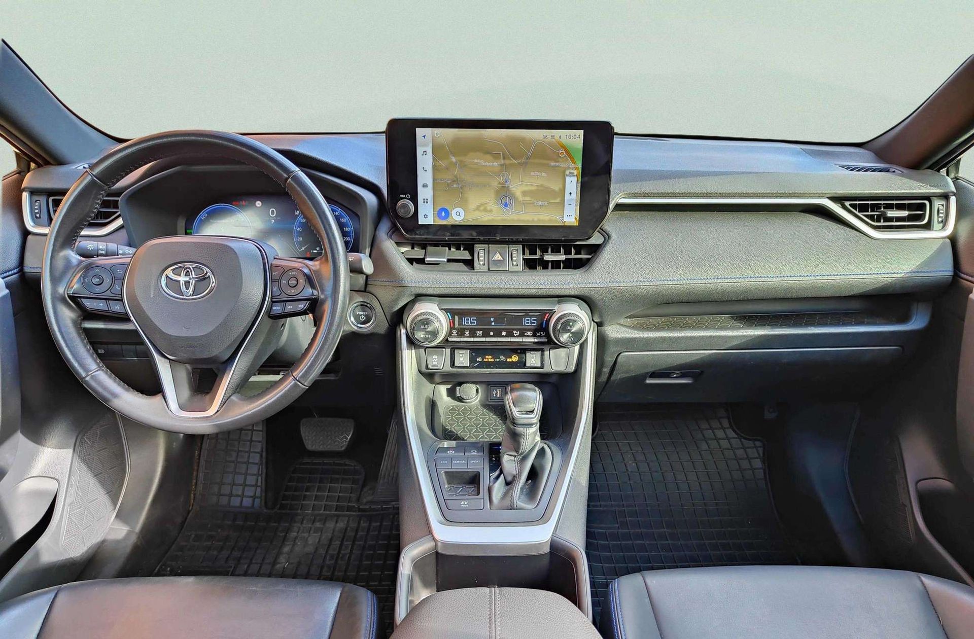 Toyota RAV4 2.5 hybrid 220H Style e-CVT - foto 6