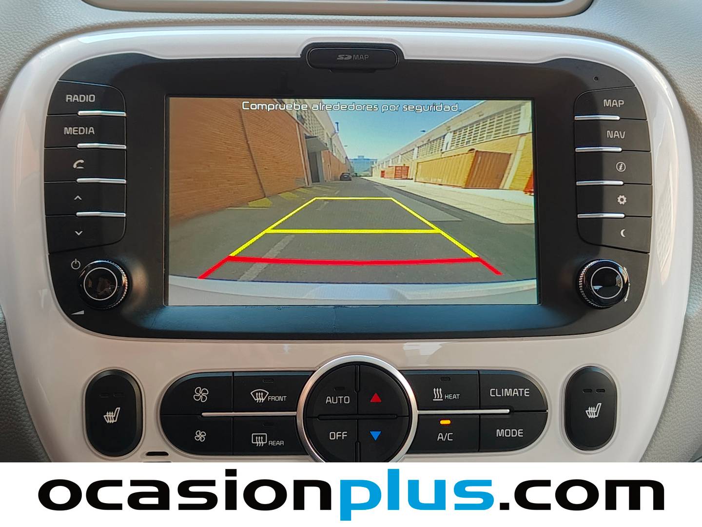 KIA Soul EV KIA Soul EV Eléctrico (CHAdeMO) (110 CV) barato
