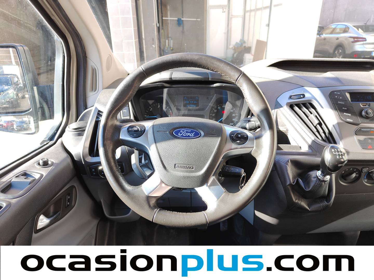 Foto Ford Transit Custom Ford Transit Custom Mixto 2.0 TDCI L1 310 Trend (130 CV) Camperizada 5 Plazas