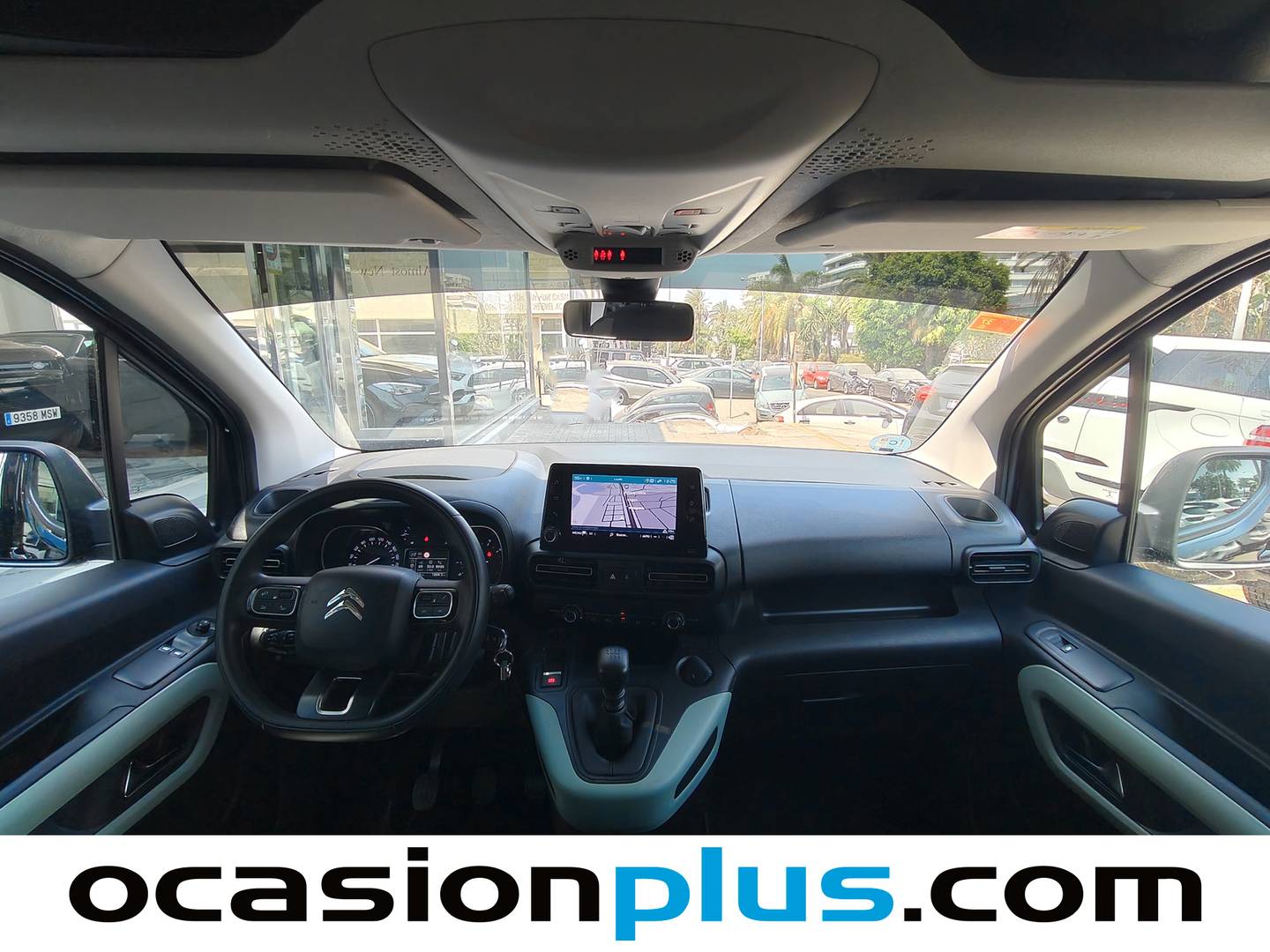 Citroën Berlingo Citroën Berlingo BlueHDi 100 S&S Talla M Feel (102 CV) de segunda mano