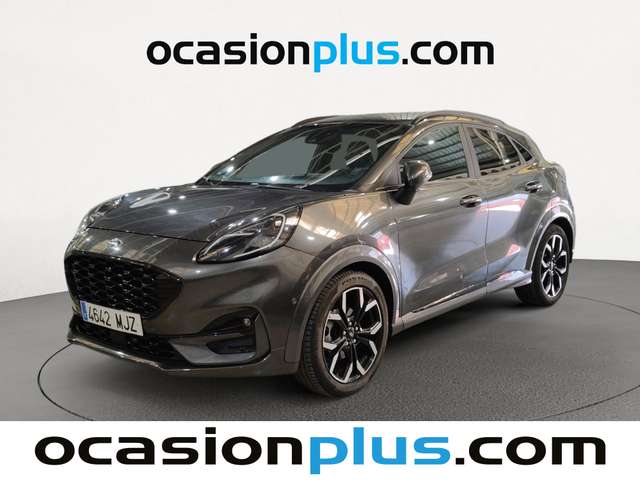 Ford Puma 1.0 EcoBoost MHEV ST-Line X Auto  (155 CV) de segunda mano