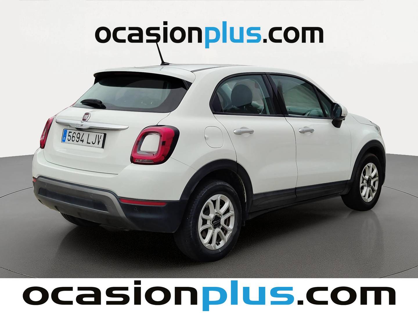 Foto trasera Fiat 500X Fiat 500X 1.0 GSE City Cross T3 S&S (120 CV) izquierda