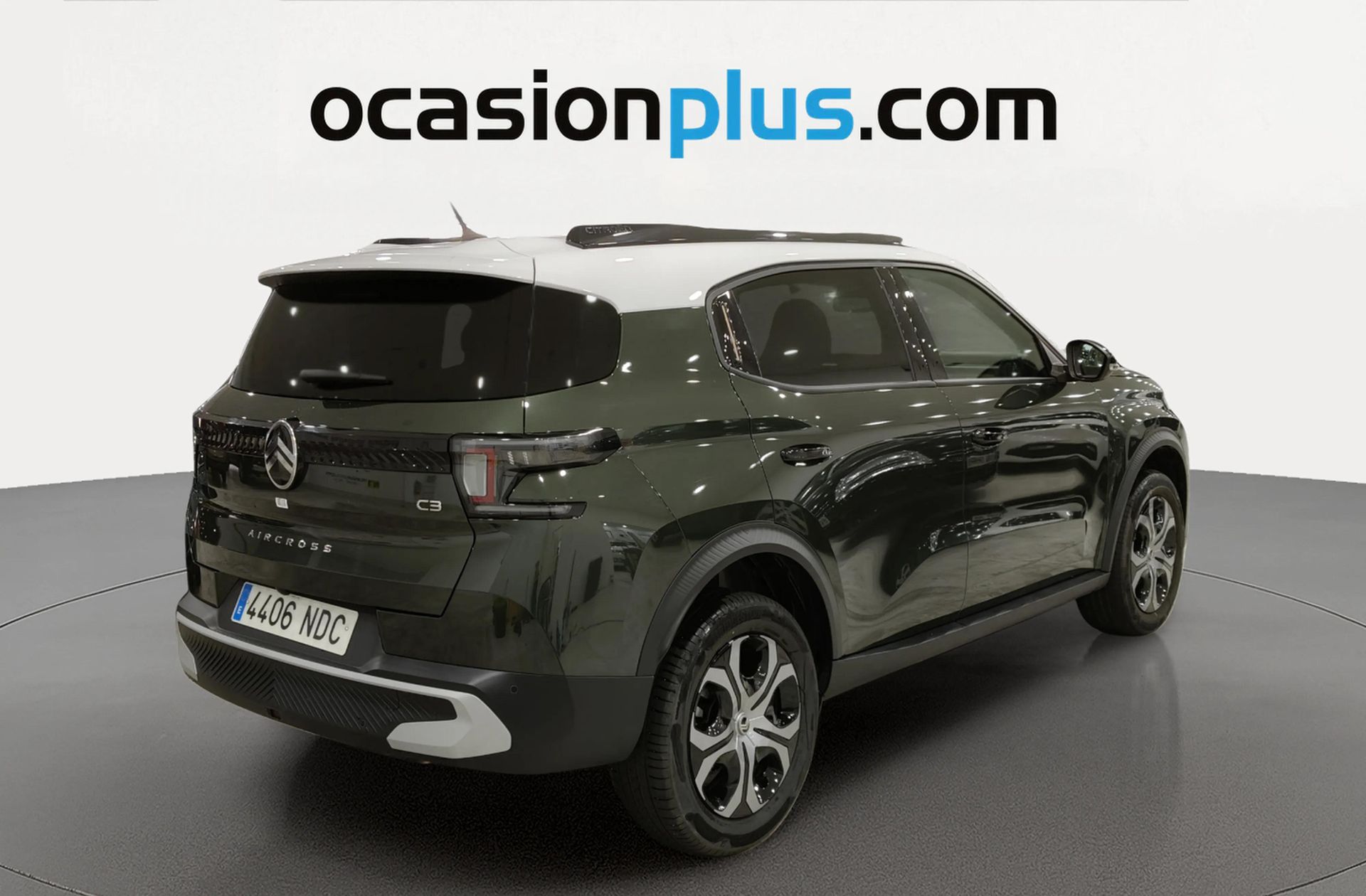 Citroën C3 Aircross Hybrid 145 Plus e-DCS6 - foto 4