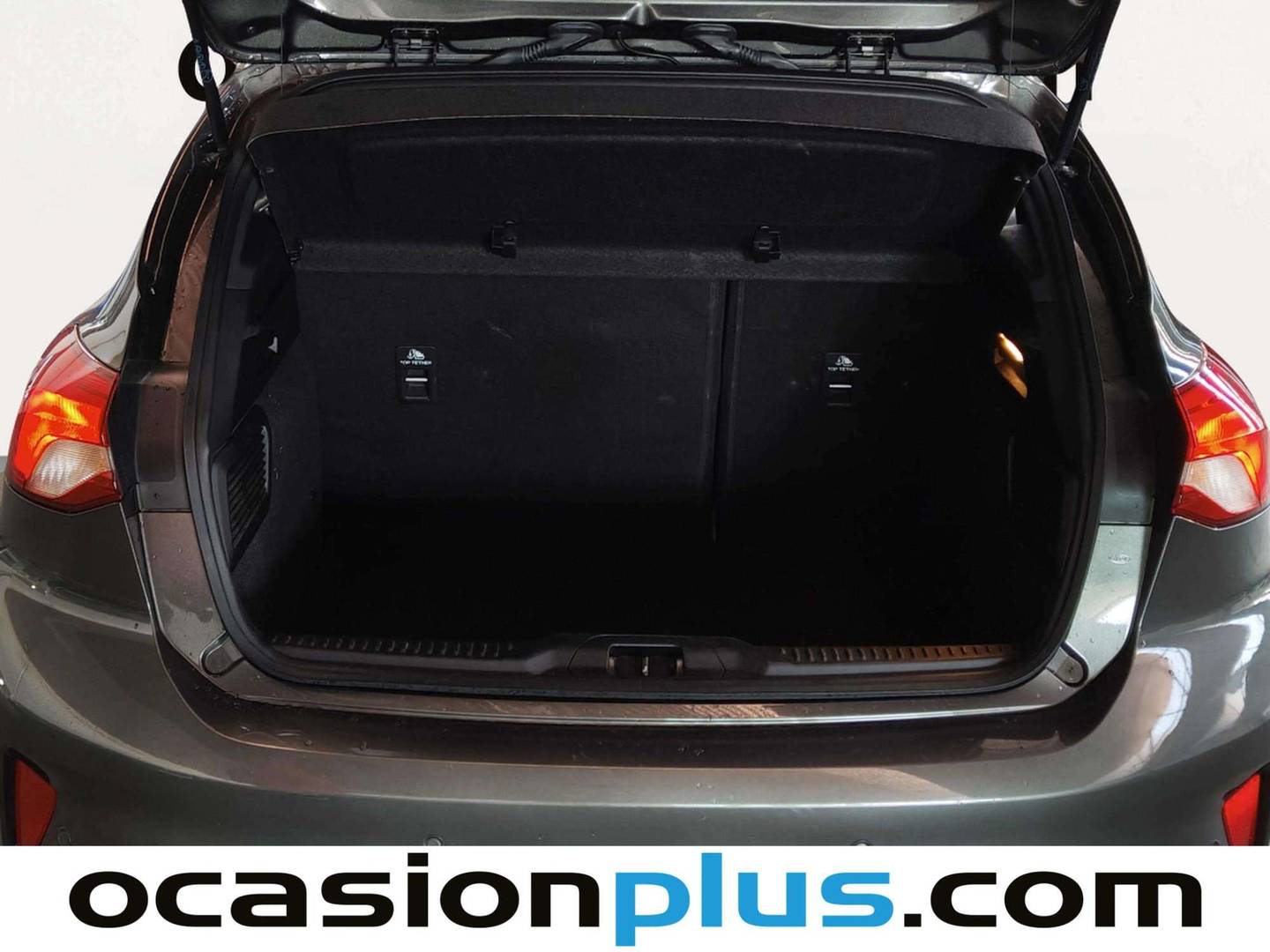 Fotos maletero Ford Focus Ford Focus 1.0 Ecoboost MHEV ST-Line X (125 CV)