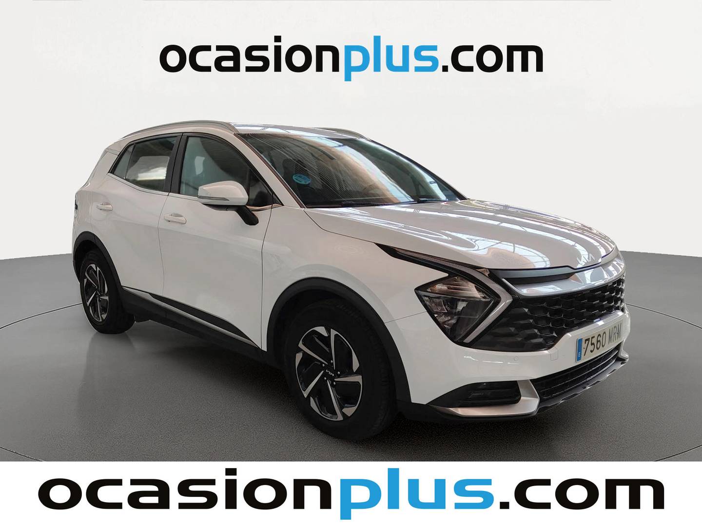 Foto delantera KIA Sportage KIA Sportage 1.6 T-GDi MHEV Drive 4x2 (150 CV) derecha