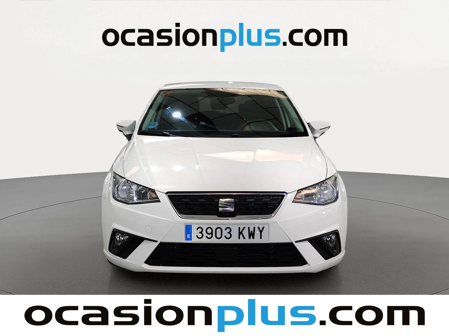 Acabados Seat Ibiza Seat Ibiza 1.0 MPI Style Plus (80 CV)