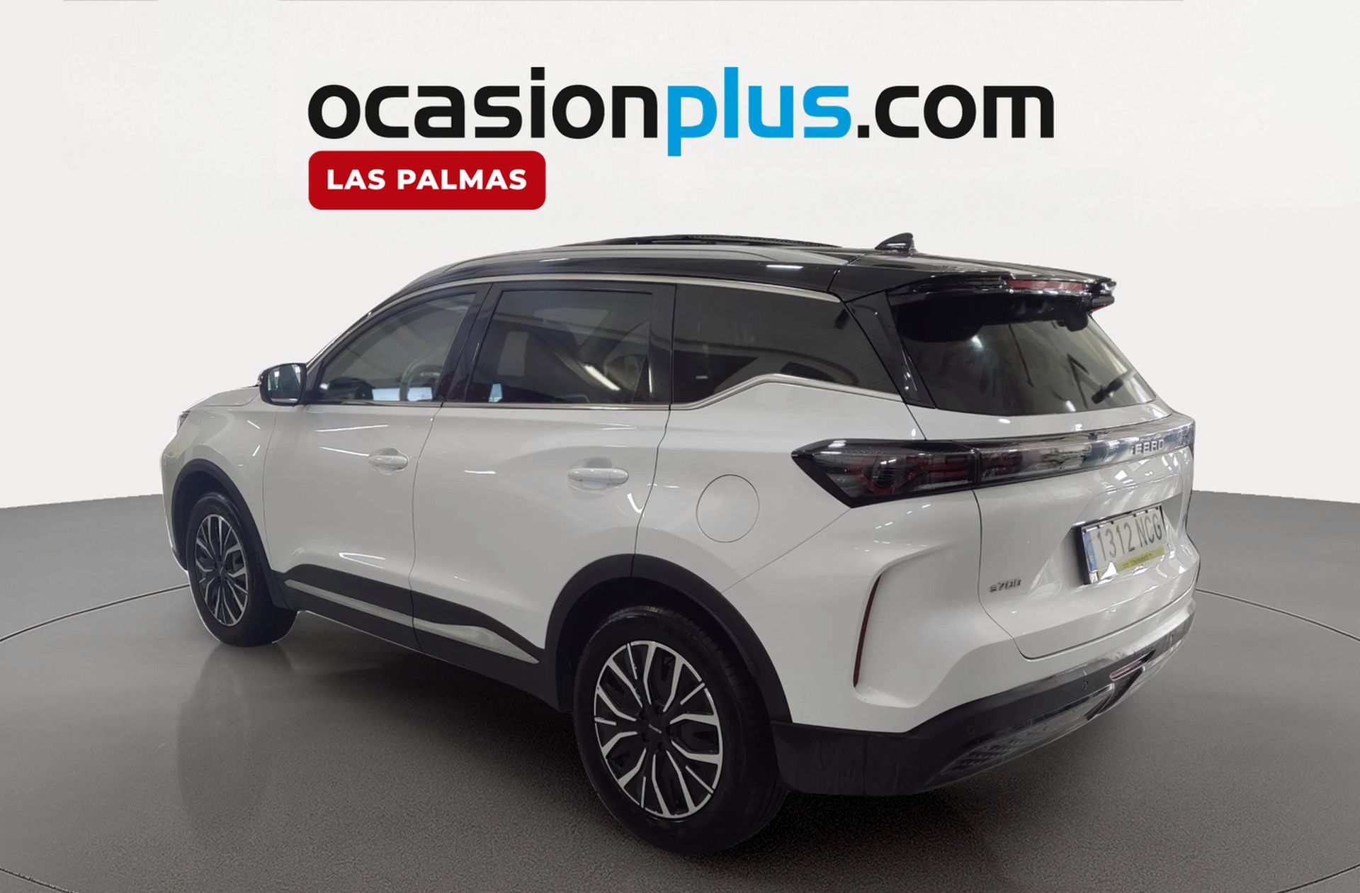 Ebro s700 1.5 T-GDi PHEV Luxury E-CVT - foto 3