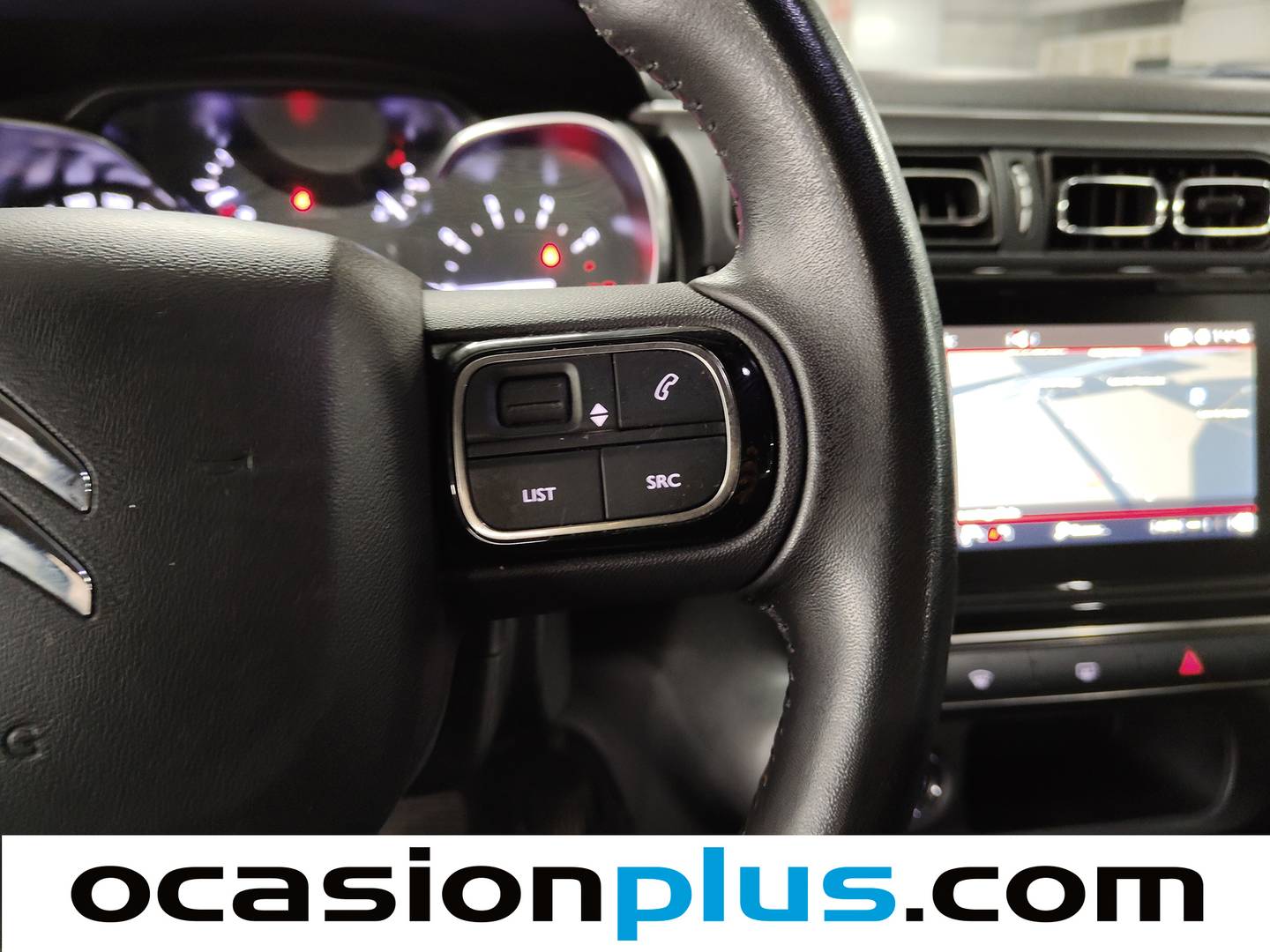 Citroën C3 Citroën C3 PureTech 110 S&S Shine EAT6 (110 CV) seminuevo