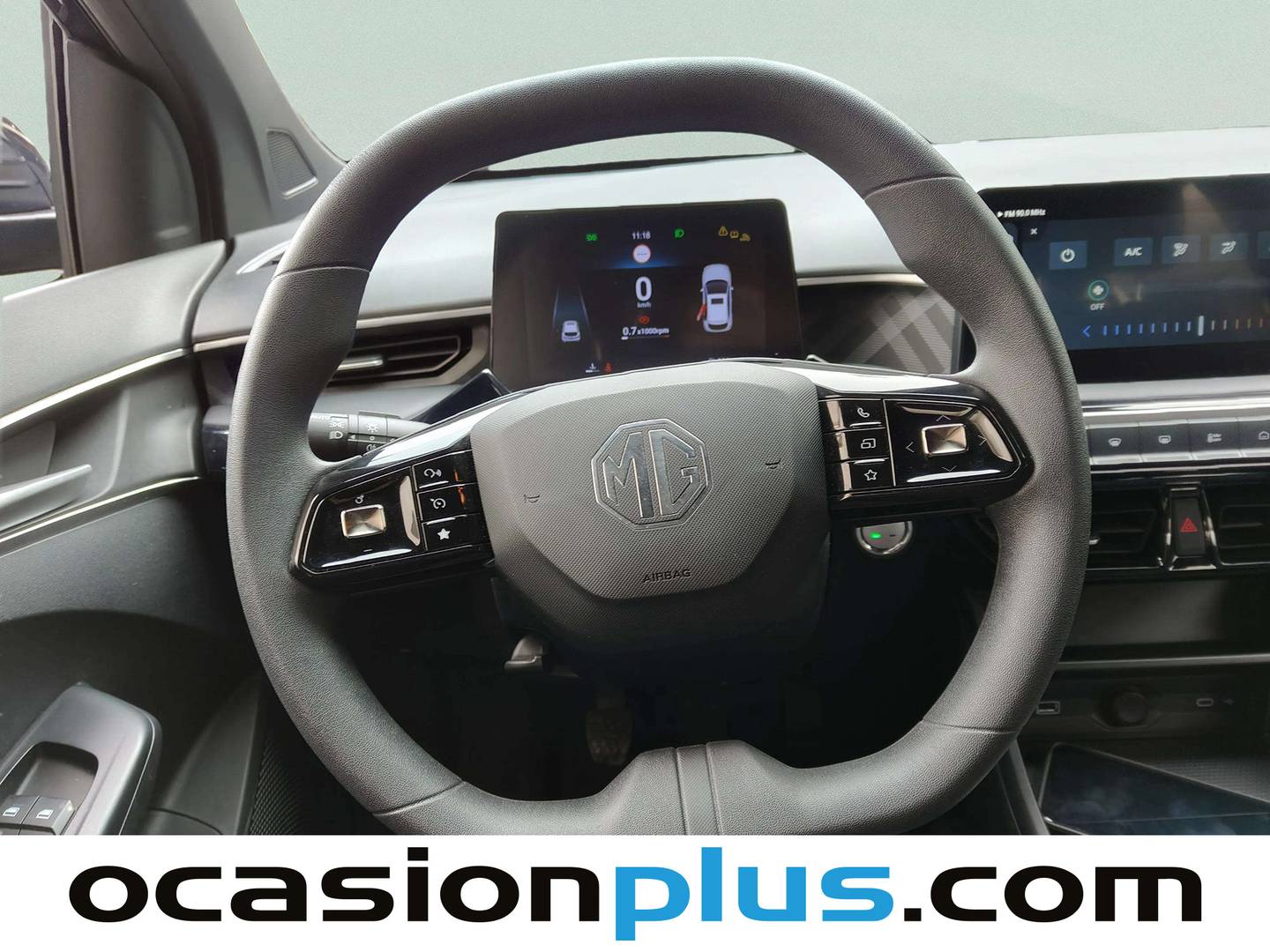 MG MG3 MG MG3 1.5 Comfort (116 CV) de segunda mano