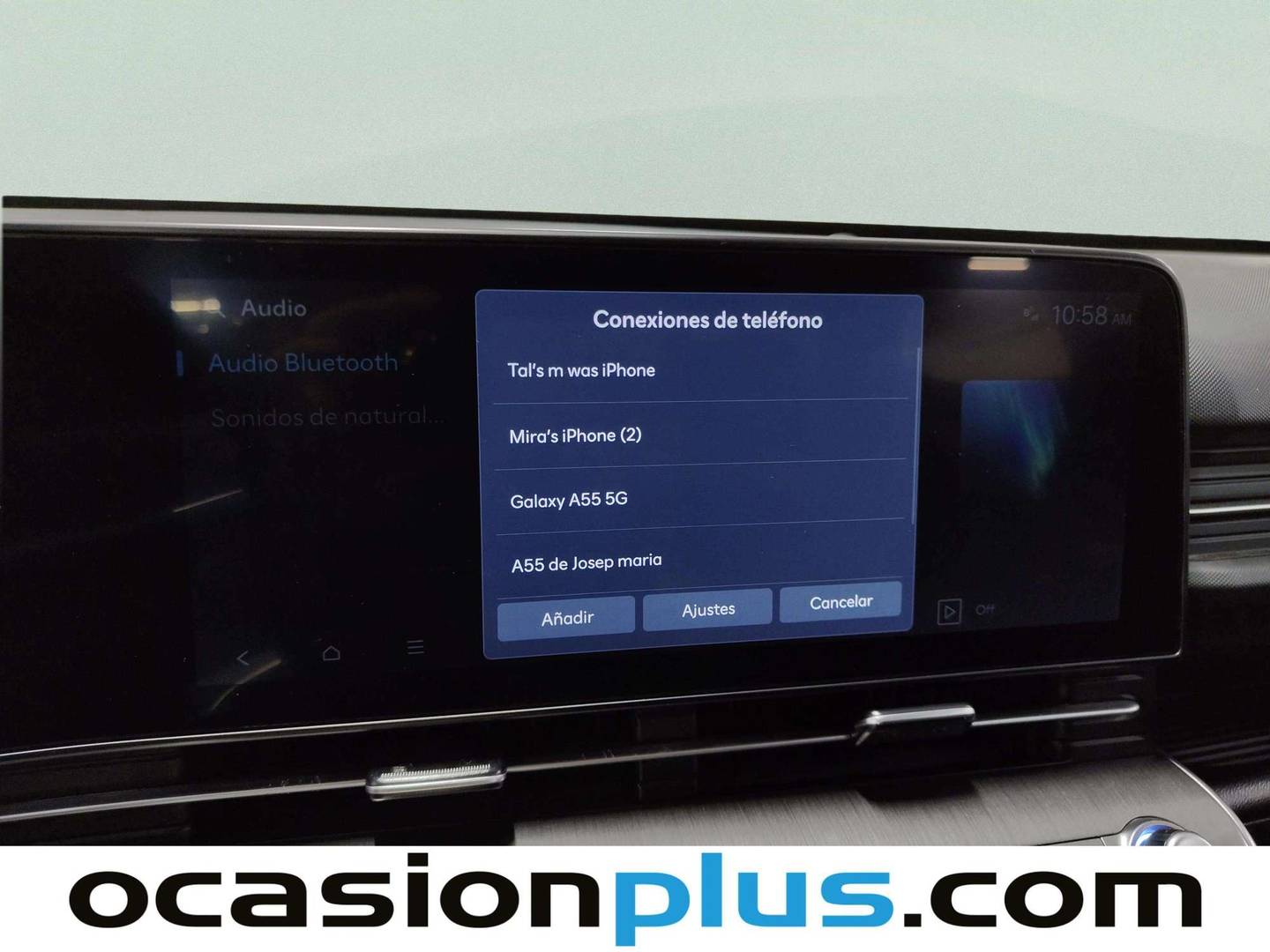 Hyundai Kona Hyundai Kona 1.6 GDI HEV Maxx DT (129 CV) de ocasión