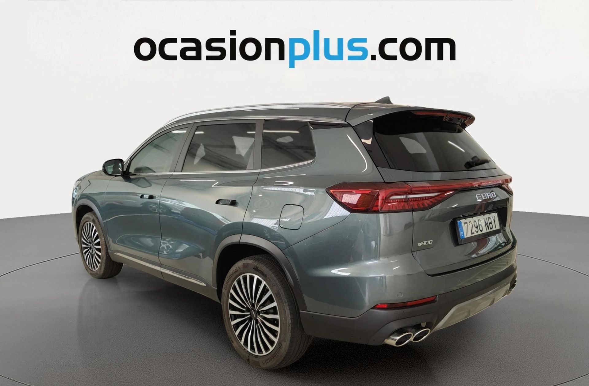 Ebro s800 1.6 T-GDi Premium DCT 7 plazas - foto 3