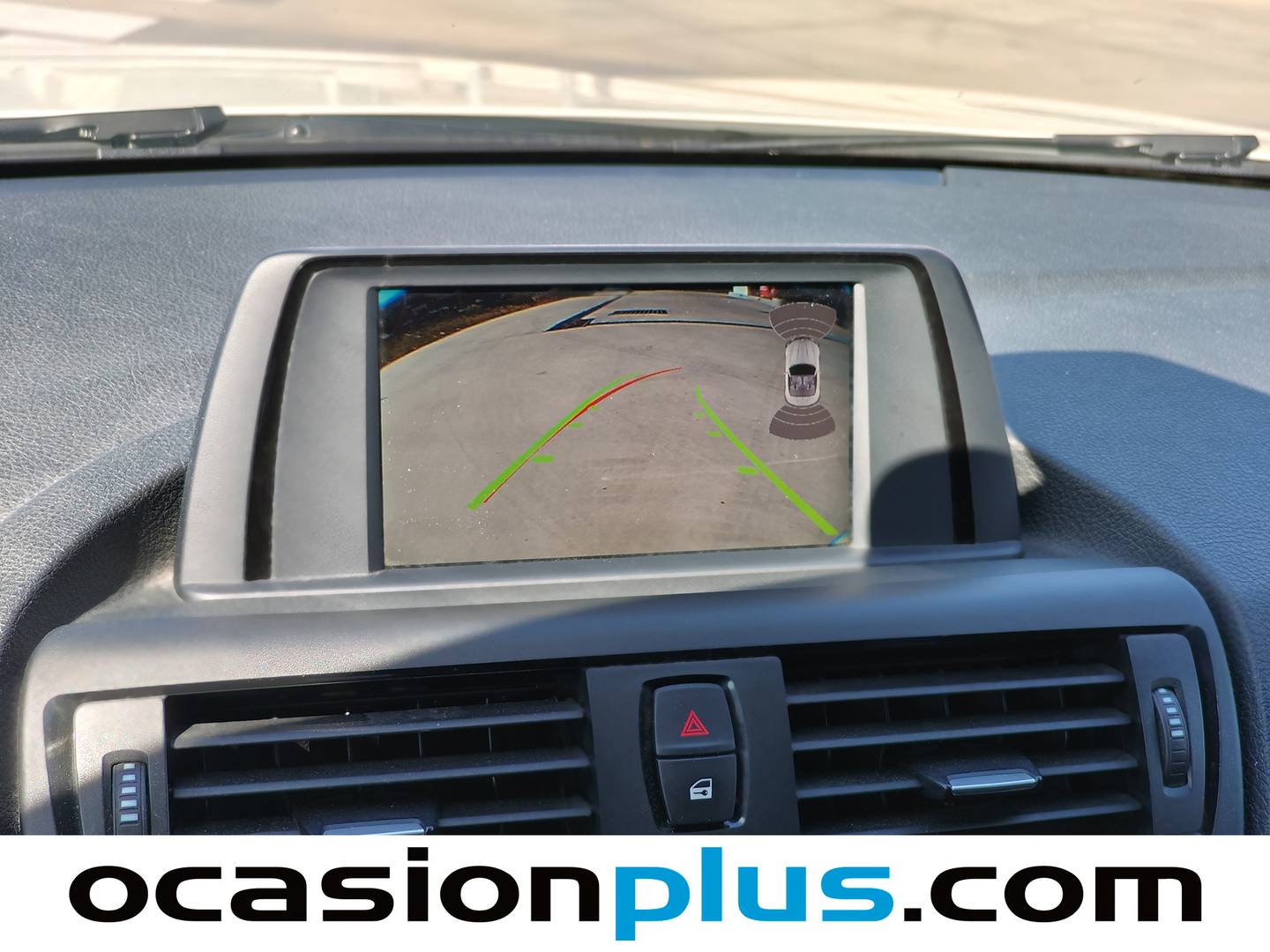 Equipamiento del BMW Serie 1 BMW Serie 1 116d (116 CV)