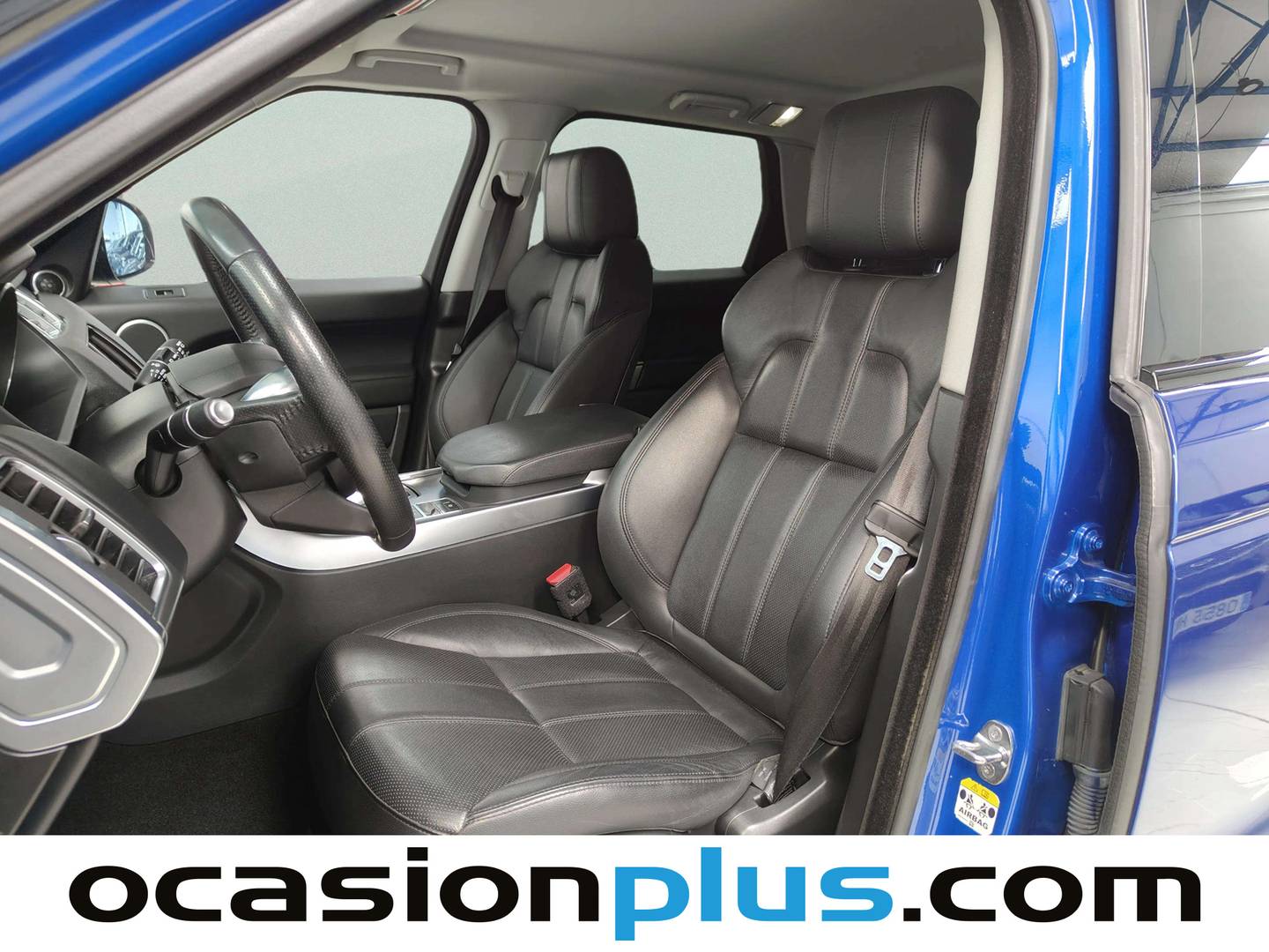 Foto asientos delanteros Land Rover Range Rover Sport Land Rover Range Rover Sport Range Rover Sport 3.0 TDV6 S (258 CV)