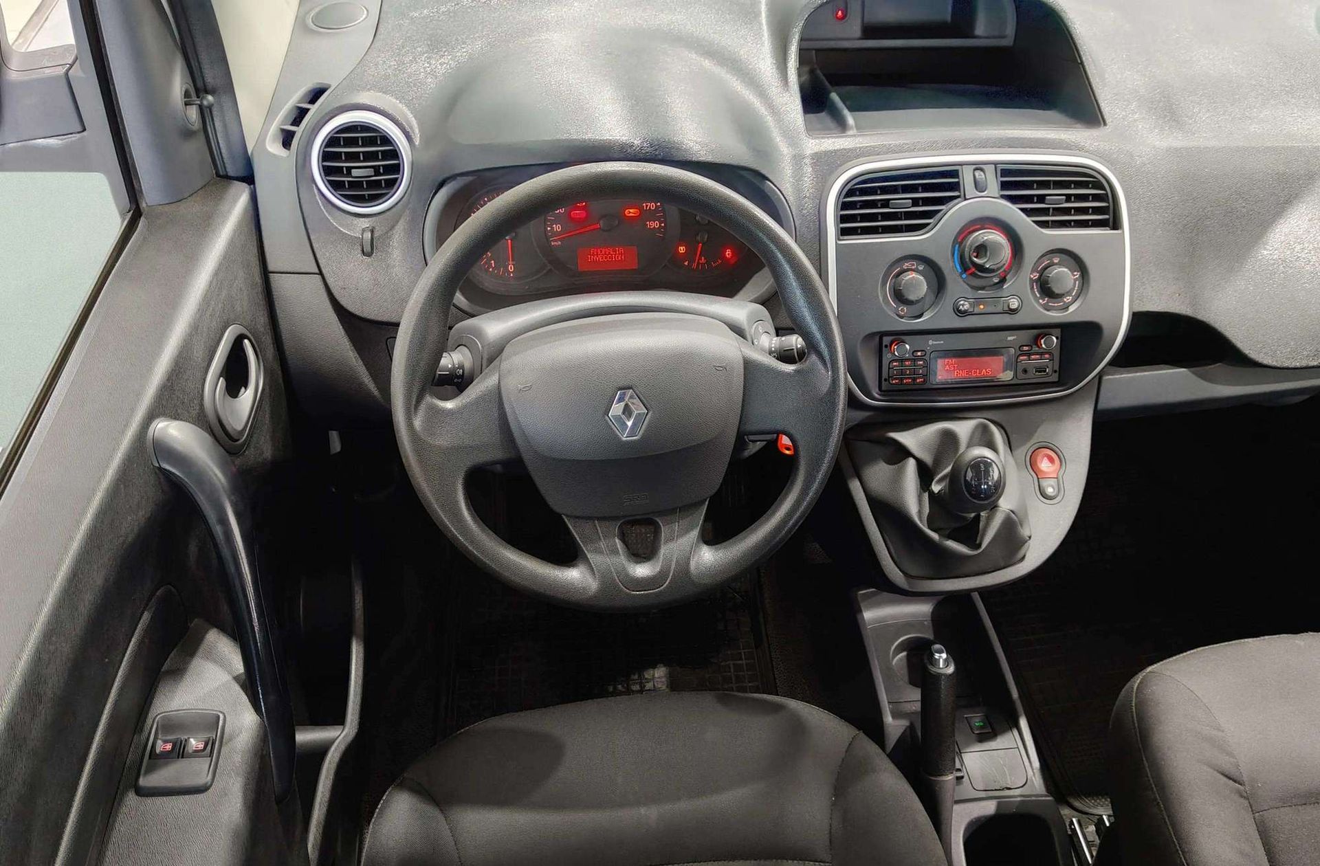Renault Kangoo Profesional N1 Energy dCi - foto 16