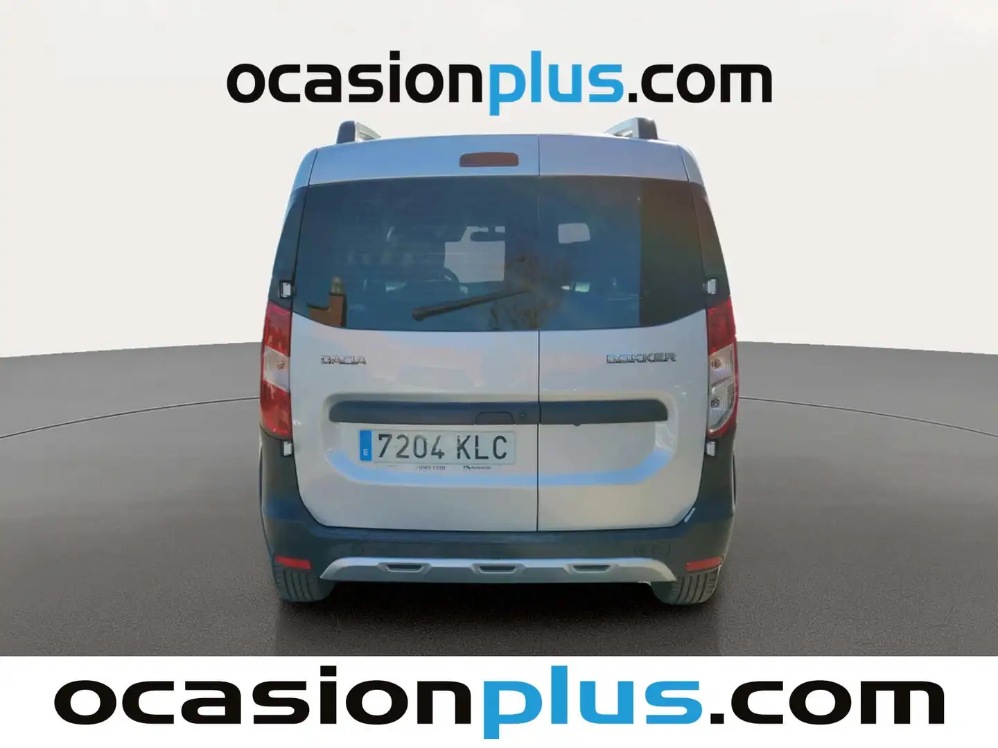 Foto Dacia Dokker Dacia Dokker Ambiance 1.6 (100 CV)