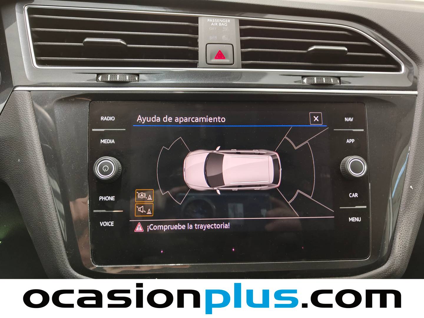 Equipamiento del Volkswagen Tiguan Volkswagen Tiguan Life 1.5 TSI (150 CV) DSG