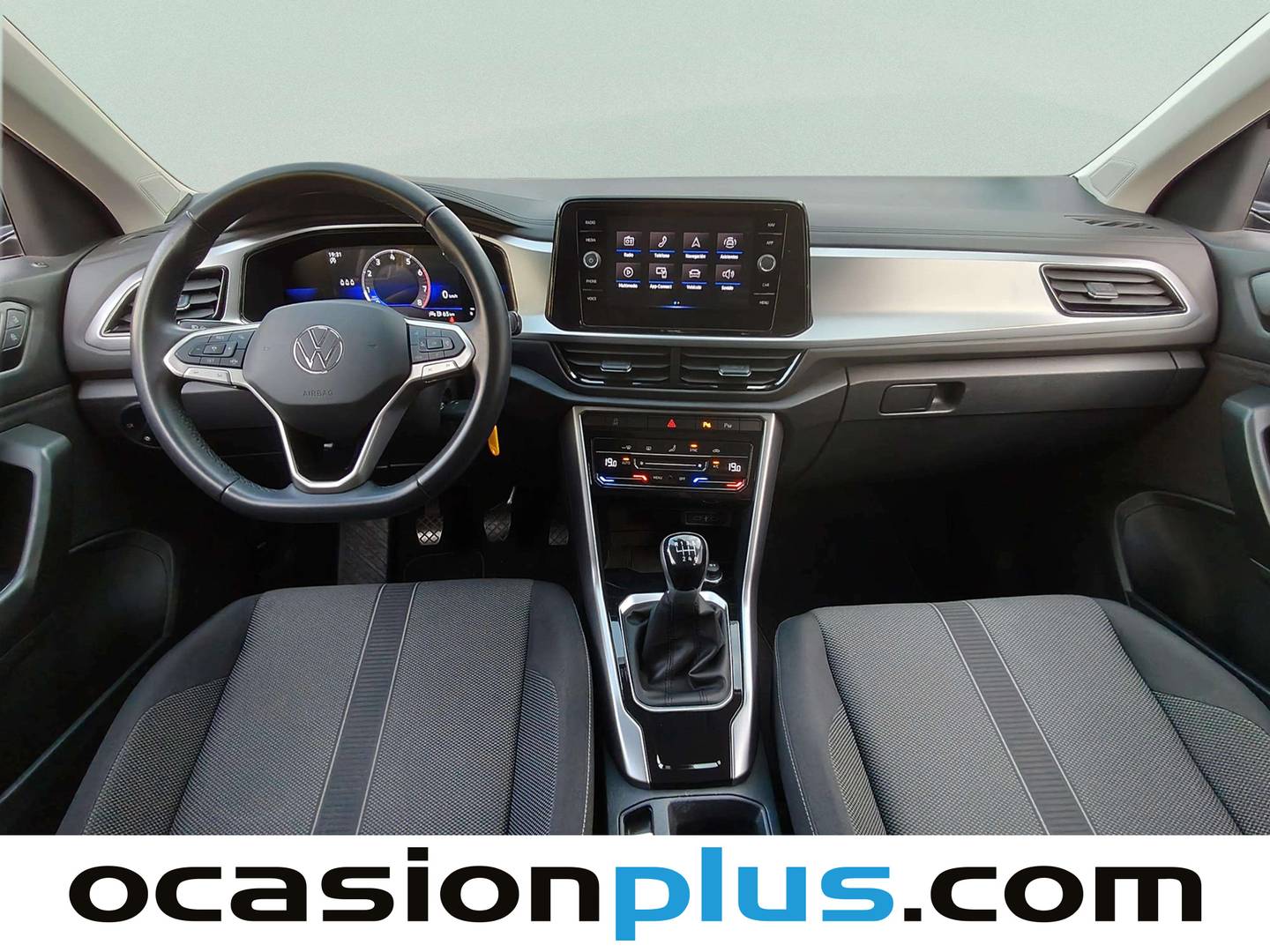 Volkswagen T-Roc Volkswagen T-Roc Life 1.0 TSI (110 CV) de ocasión