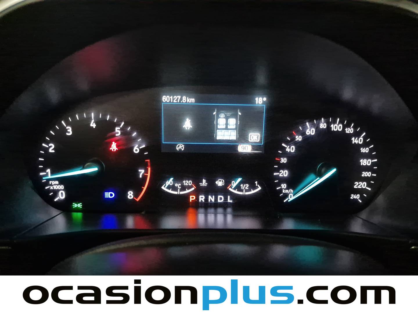 Ford Focus Ford Focus 1.0 Ecoboost MHEV Active Auto (155 CV) 155cv