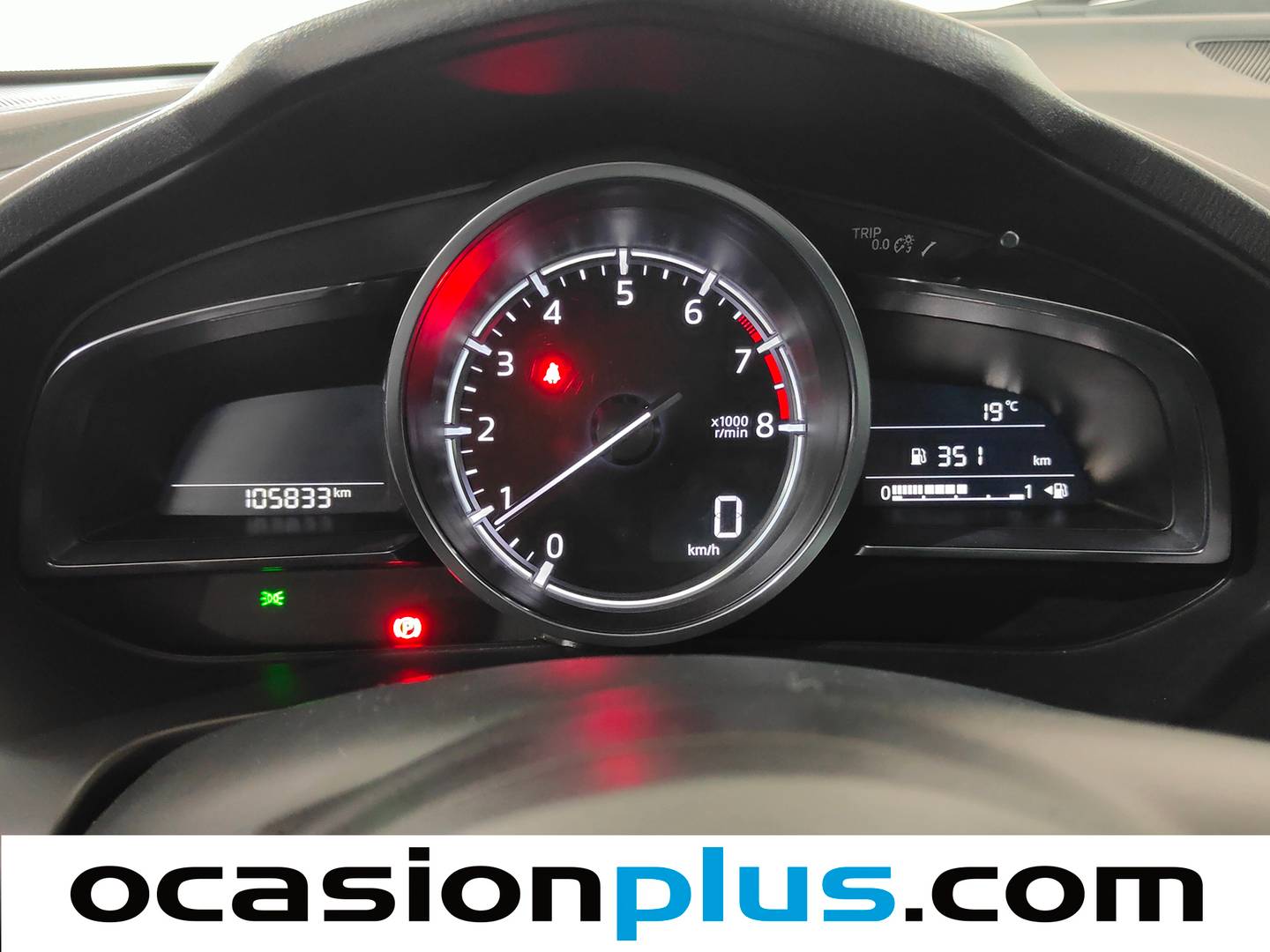 Mazda Mazda3 Mazda Mazda 3 2.0 GE Black Tech Edition MT (120 CV) 2018
