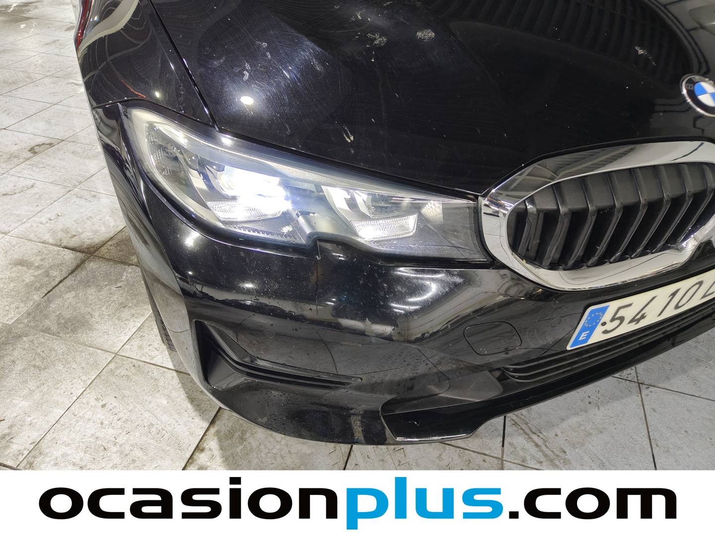 Foto BMW Serie 3 BMW Serie 3 318d Touring (150 CV)
