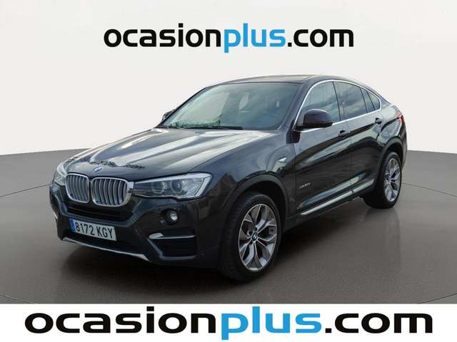 BMW X4 xDrive20d  (190 CV) 4x4 de segunda mano
