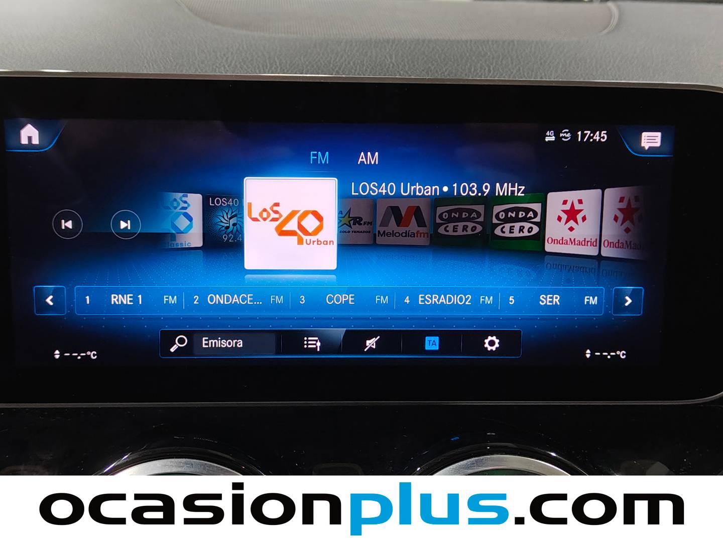 Paquetes del Mercedes Clase B Mercedes-Benz Clase B Clase B 220 4Matic (190 CV)