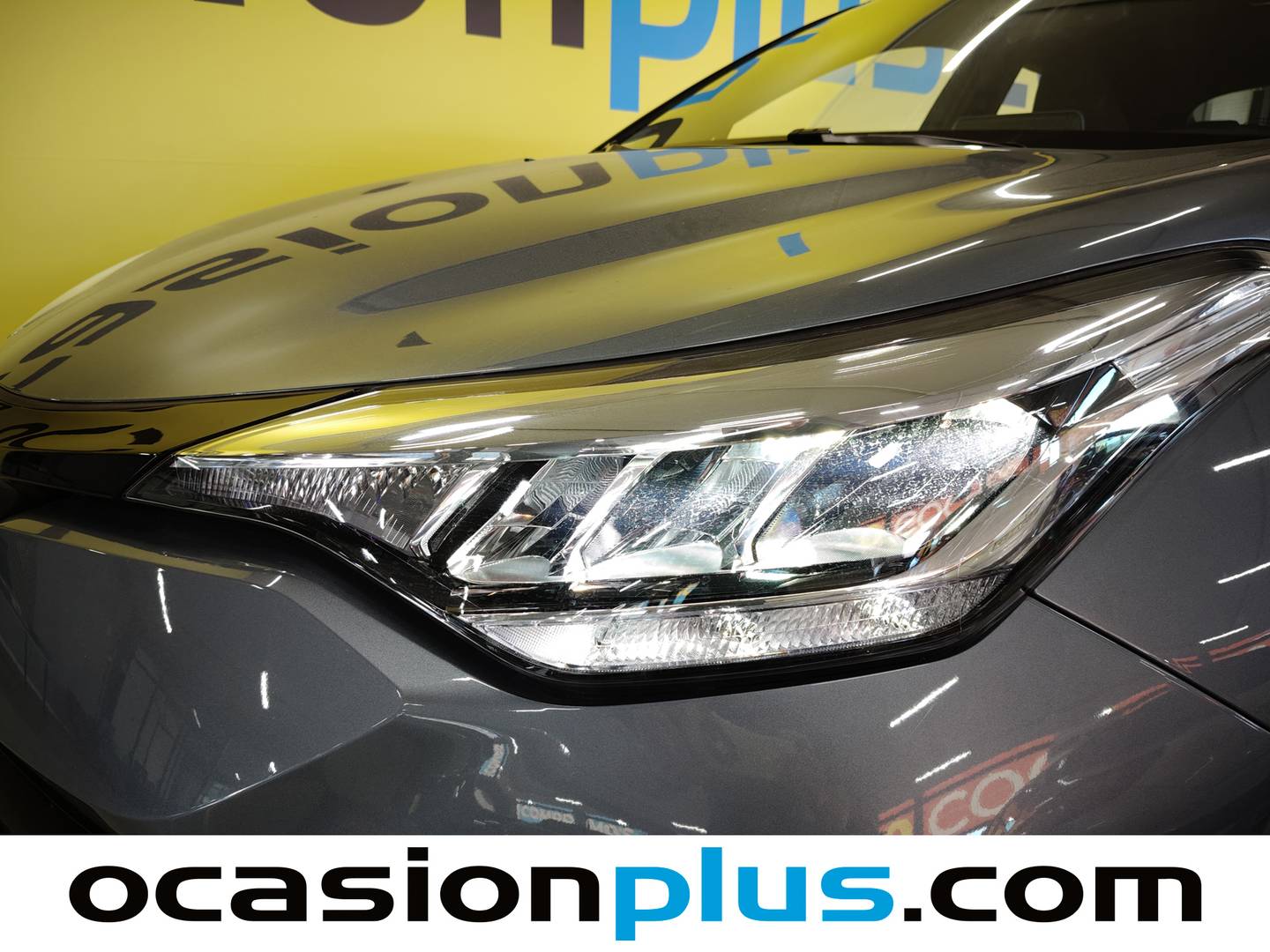 Toyota C-HR Toyota C-HR 1.8 125H Advance (122 CV) km 0