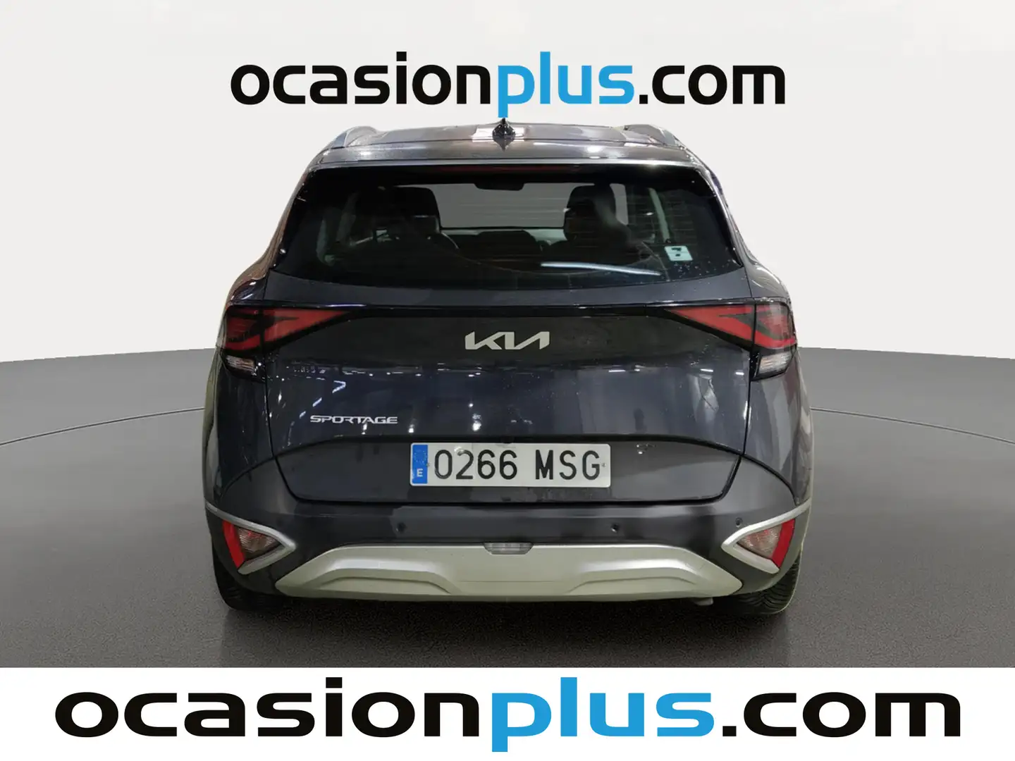 Foto KIA Sportage Kia Sportage 1.6 T-GDi MHEV Drive 4x2 (150 CV)