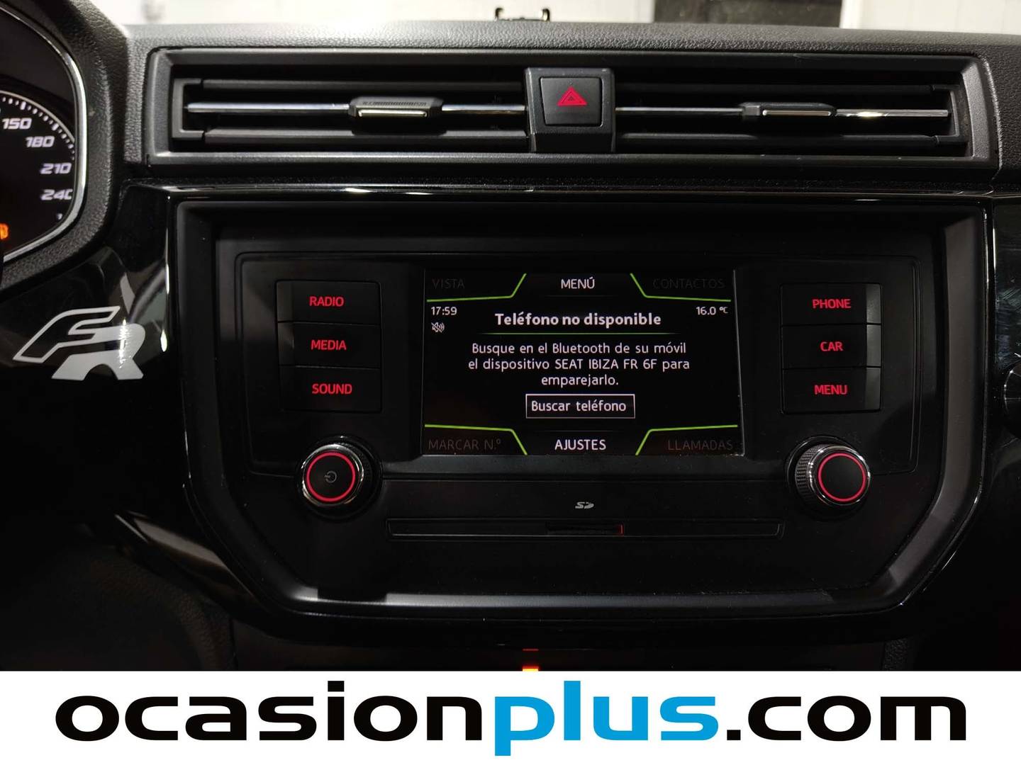 Seat Ibiza SEAT Ibiza 1.0 EcoTSI  FR  (115 CV) manual