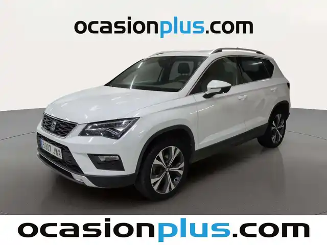 Seat Ateca 1.4 EcoTSI S&S Xcellence DSG (150 CV) de segunda mano