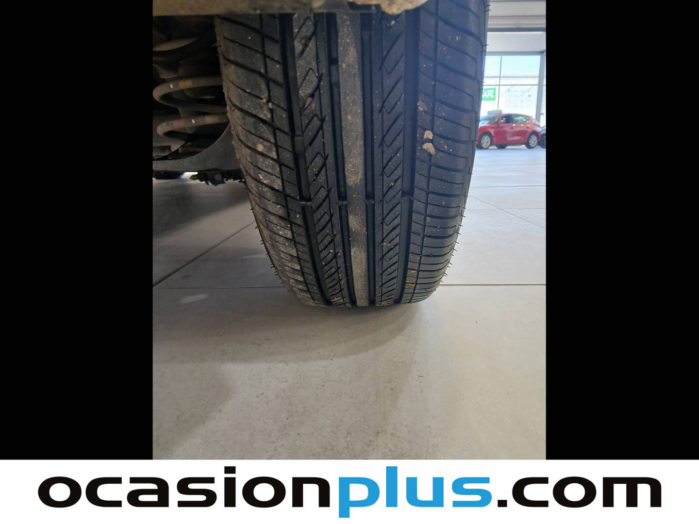 KIA Rio KIA Rio 1.2 CVVT Tech (84 CV) seminuevo