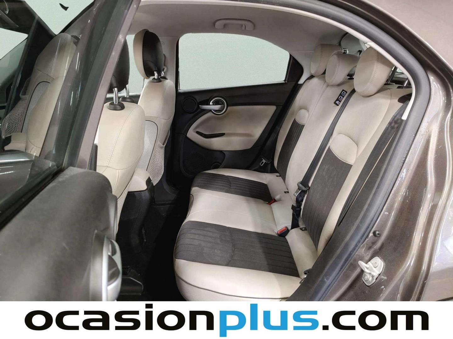 Foto asientos traseros Fiat 500X Fiat 500X 1.4 MultiAir Lounge 4x2 (140 CV)