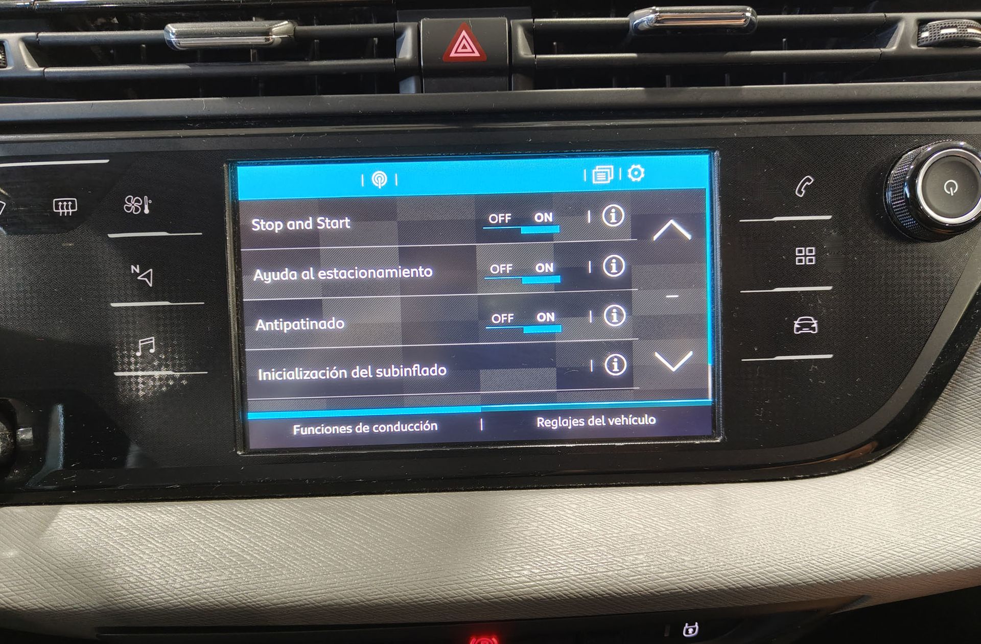 Citroën C4 Grand Picasso BlueHDi 120 Feel EAT6 7 plazas - foto 10