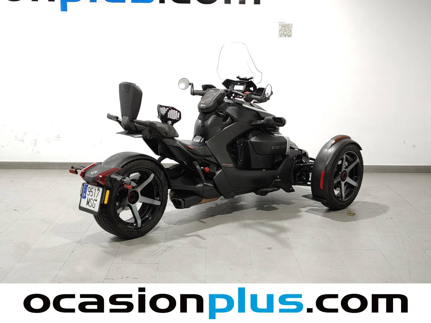 Foto Can-Am BRP RYKER 900 SPORT Can-Am BRP RYKER 900 SPORT (83 CV)
