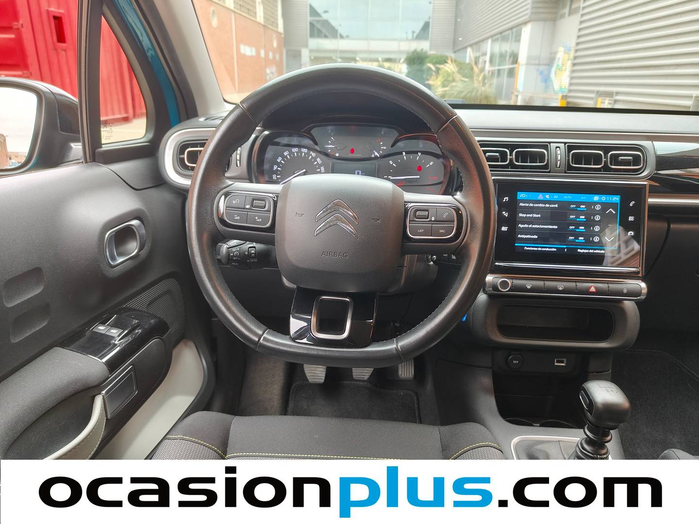 Citroën C3 Citroën C3 BlueHDi 100 S&S Feel Pack (102 CV) manual