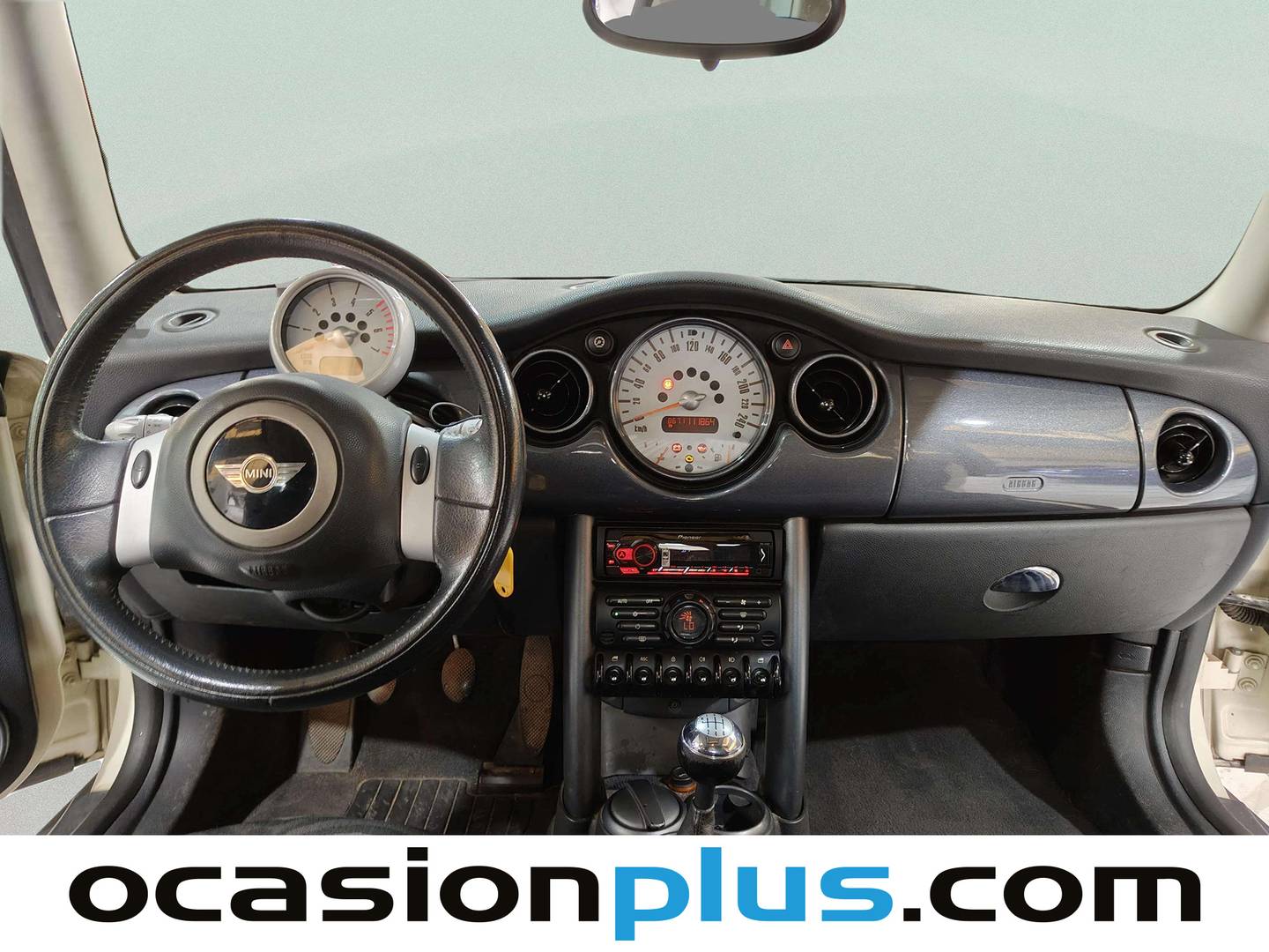 Mini MINI Mini MINI One D (75 CV) de ocasión