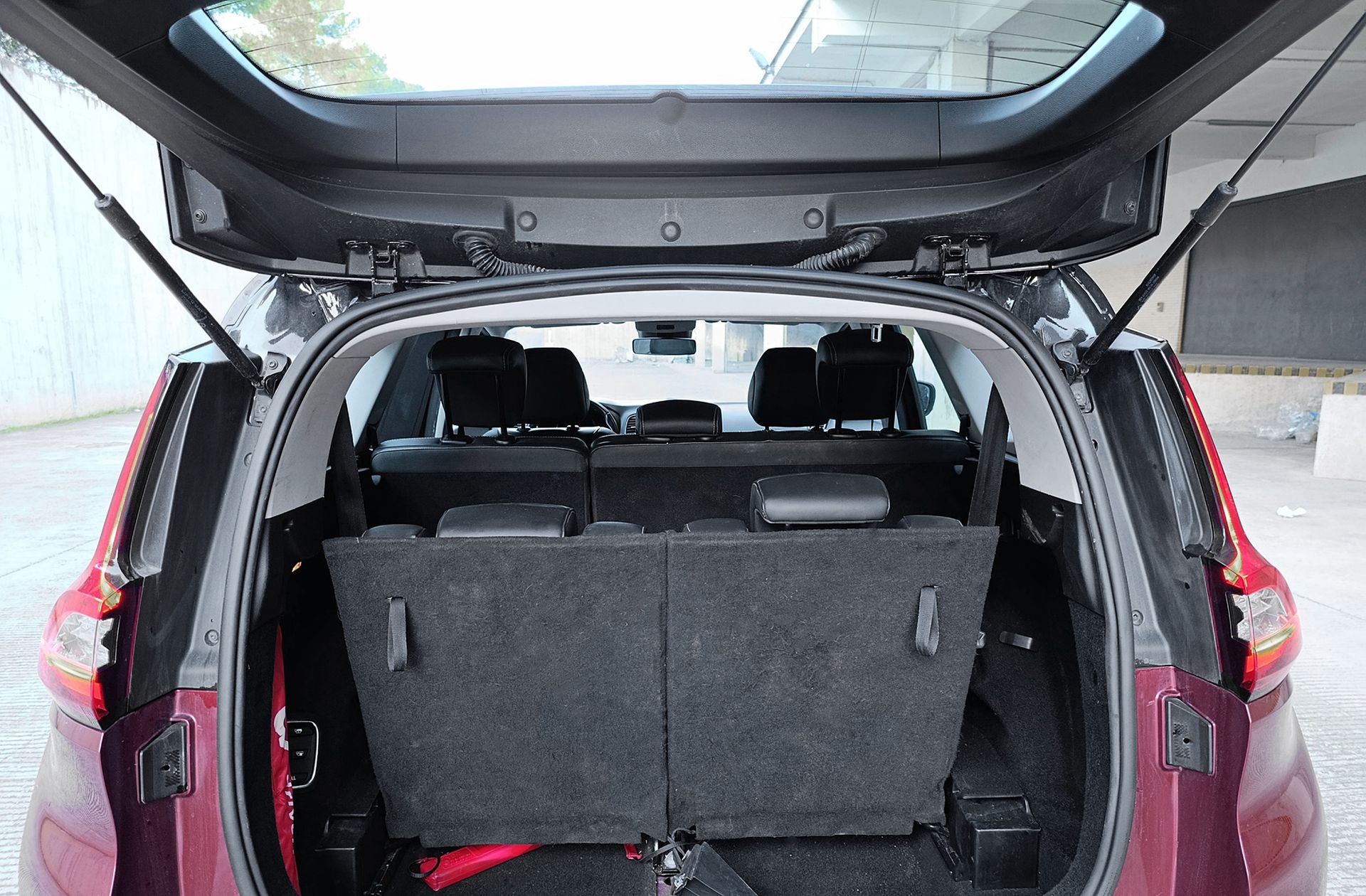 Renault Grand Scénic Zen Energy dCi 7 plazas - foto 17