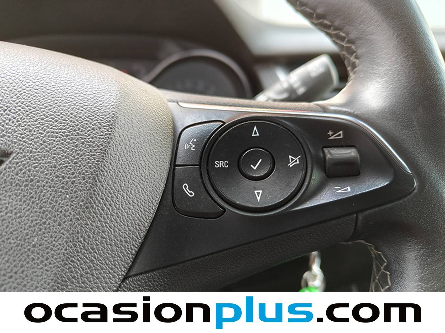 Opel Grandland X Opel Grandland X 1.5 CDTi Design Line Auto (130 CV) seminuevo
