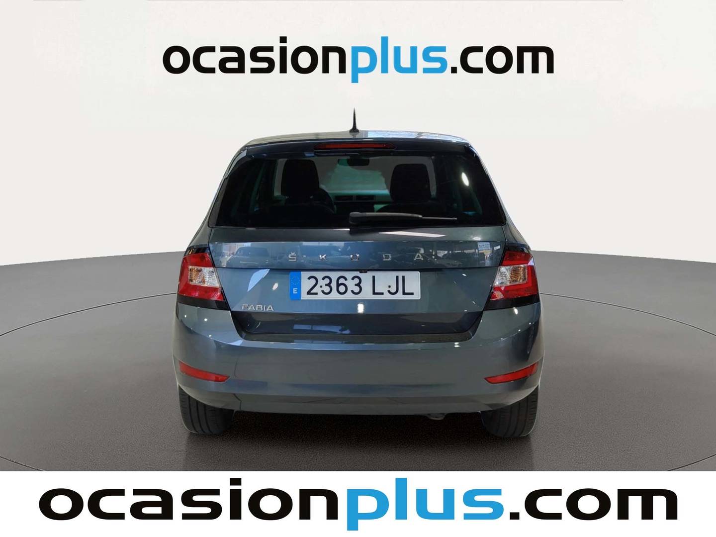 Skoda Fabia Skoda Fabia 1.0 TSI Ambition Plus (95 CV) barato