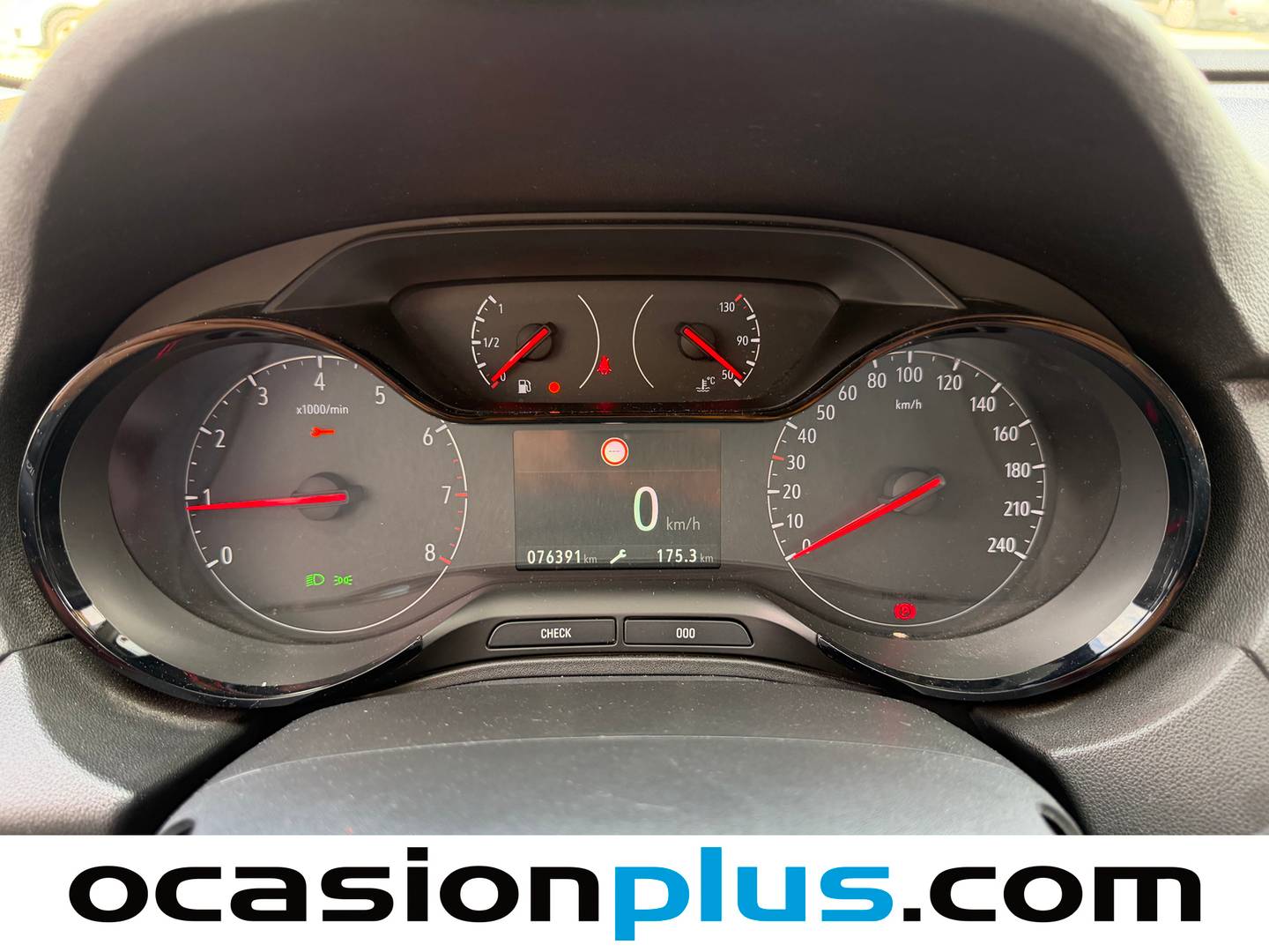 Opel Grandland X Opel Grandland X 1.2 Turbo 120 Aniversario (130 CV) seminuevo