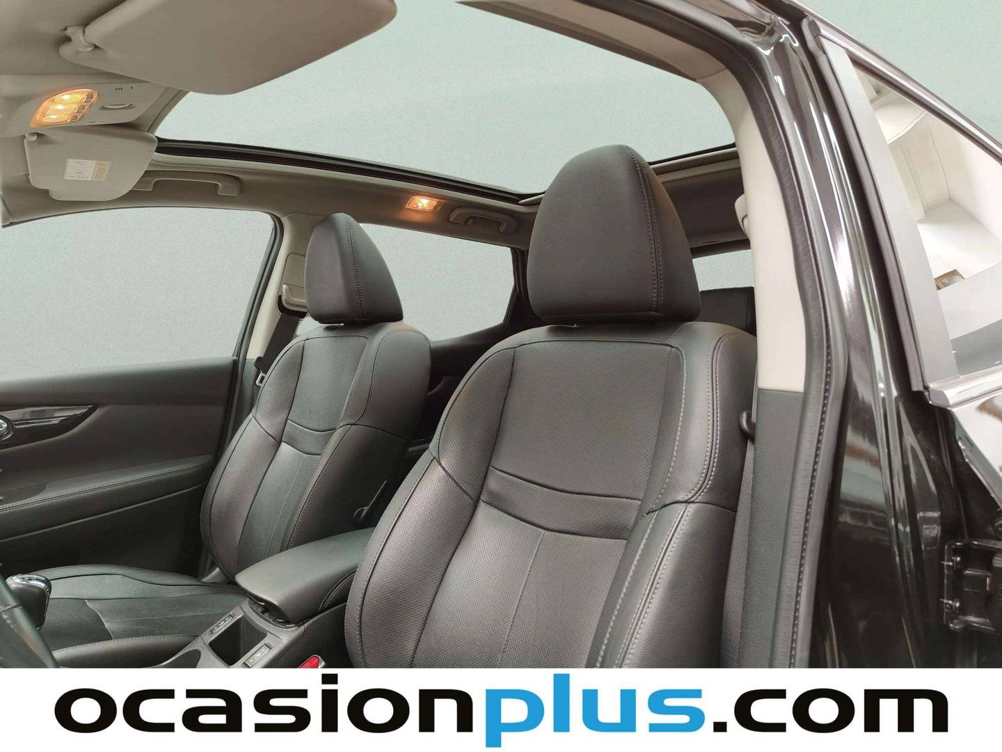 Equipamiento del Nissan QASHQAI Nissan Qashqai dCi 110 Tekna 4x2 (110 CV)