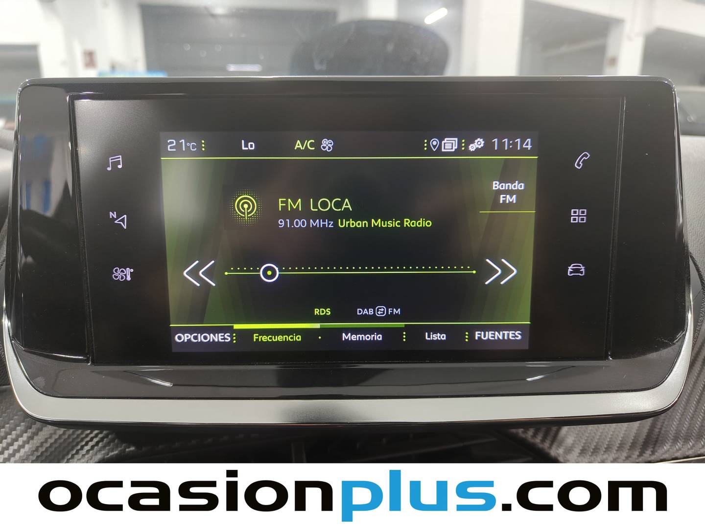 Peugeot 2008 Peugeot 2008 PureTech 100 S&S Allure (100 CV) seminuevo