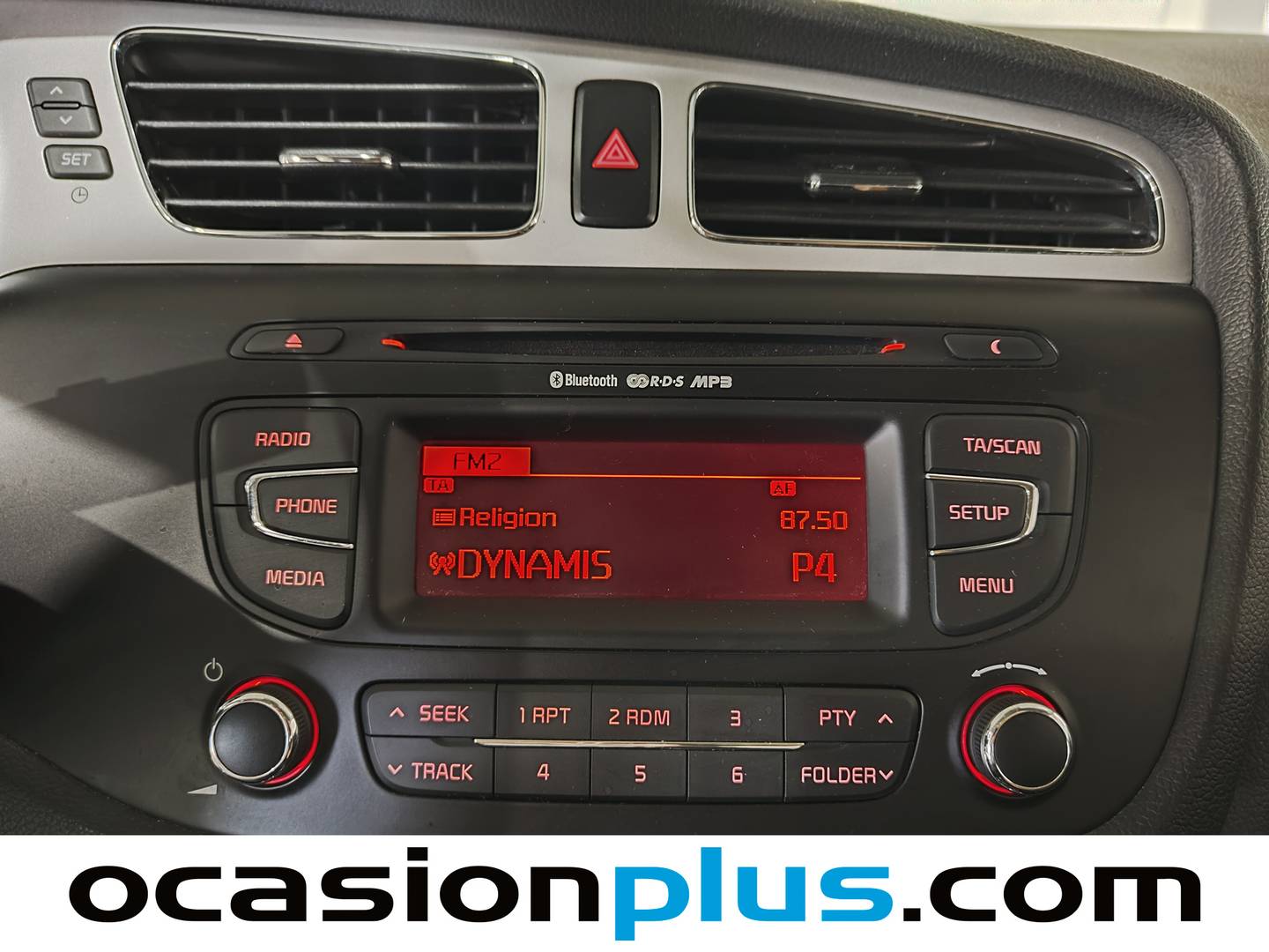 KIA ProCeed Kia ProCeed 1.4 CVVT Concept (100 CV) 100cv