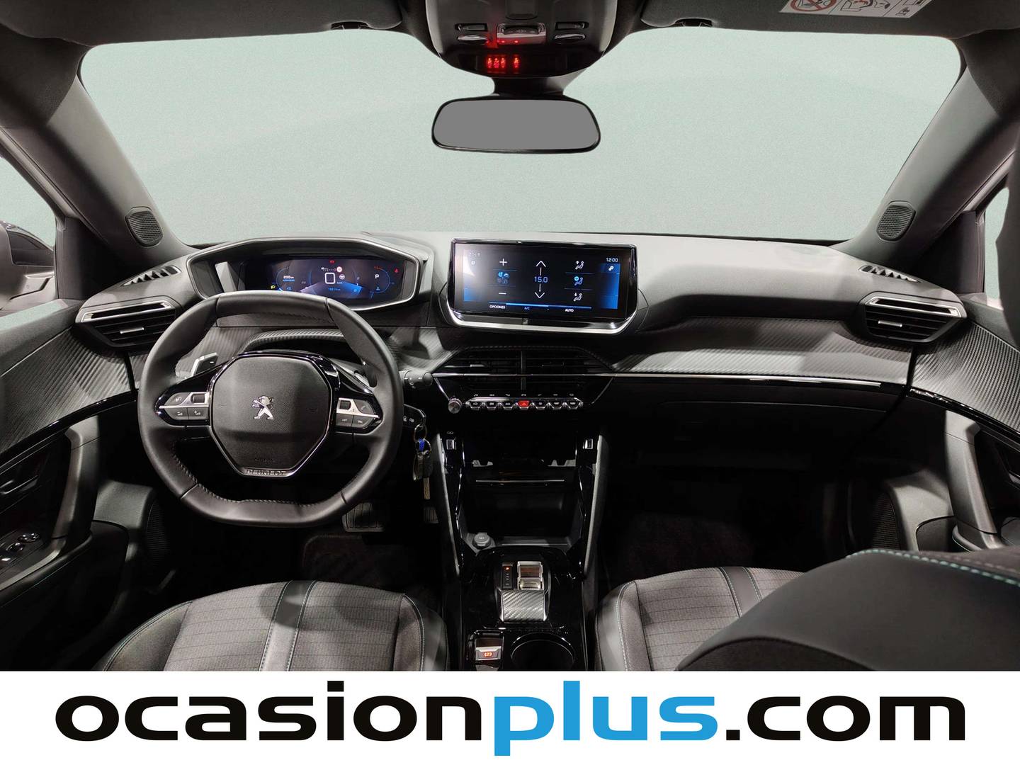 Foto Peugeot 2008 Peugeot 2008 PureTech 130 S&S Allure Pack EAT8 (130 CV)