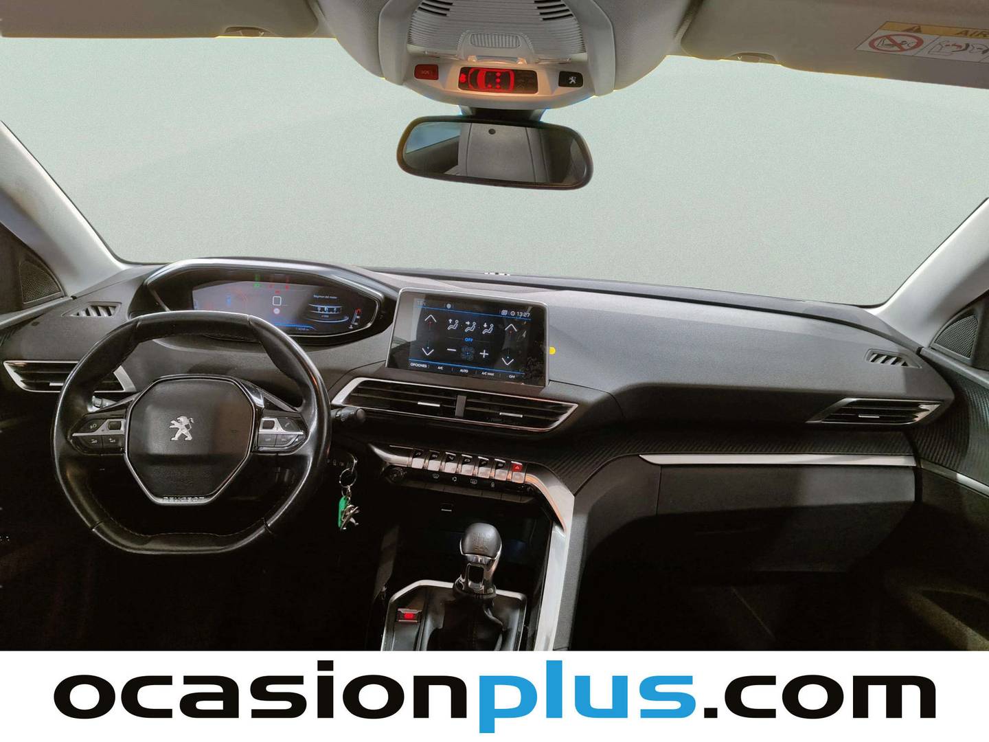 Peugeot 3008 Peugeot 3008 BlueHDI 130 S&S Active (130 CV) de ocasión