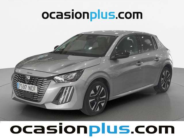 Peugeot 208 PureTech 100 Allure (100 CV) de segunda mano