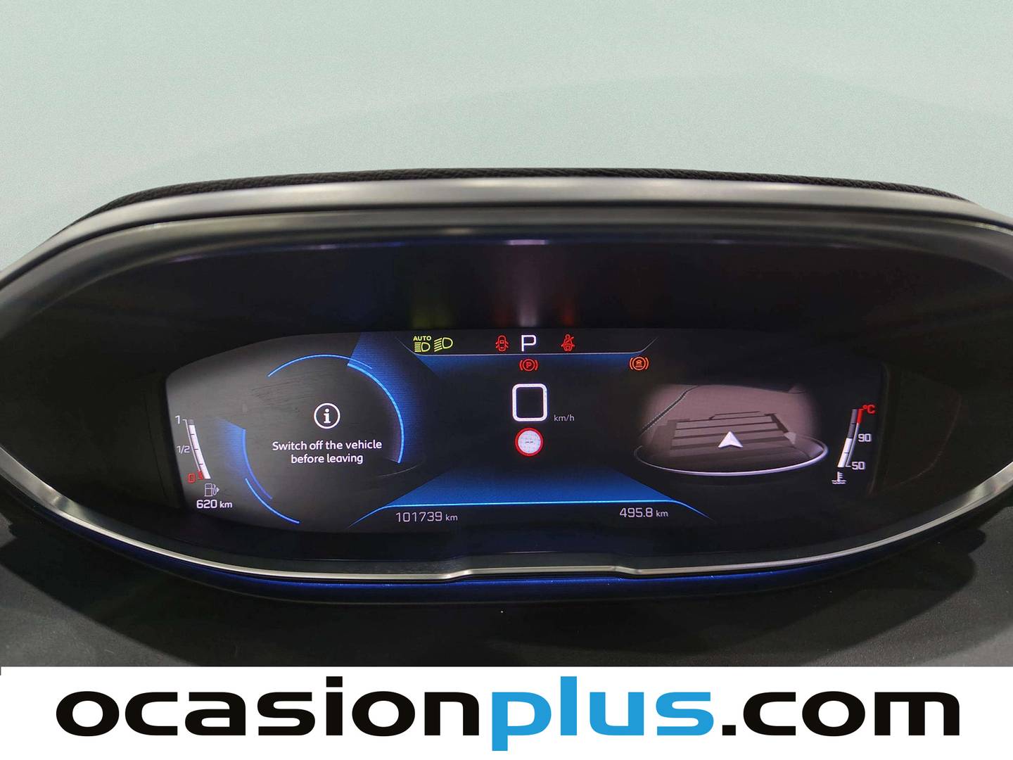 Peugeot 5008 Hybrid Peugeot 5008 Hybrid 1.2 Allure Pack eDCS6 (136 CV) 7 plazas de ocasión