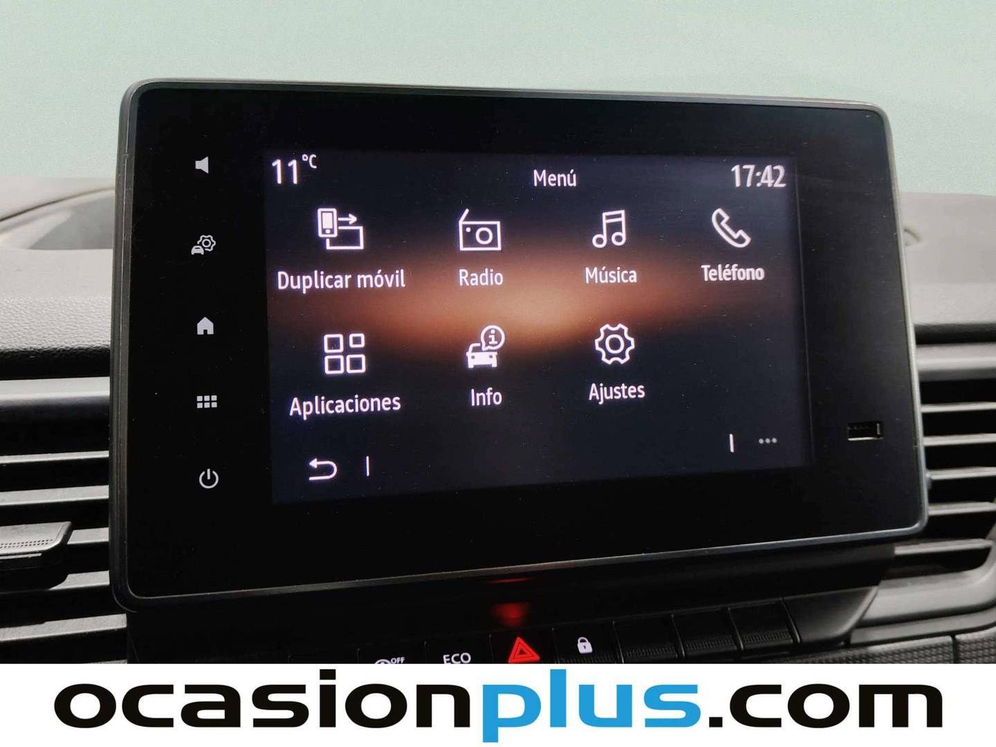 Renault Trafic Renault Trafic Furgon Furgon L1H1 Blue dCi (130 CV) diésel